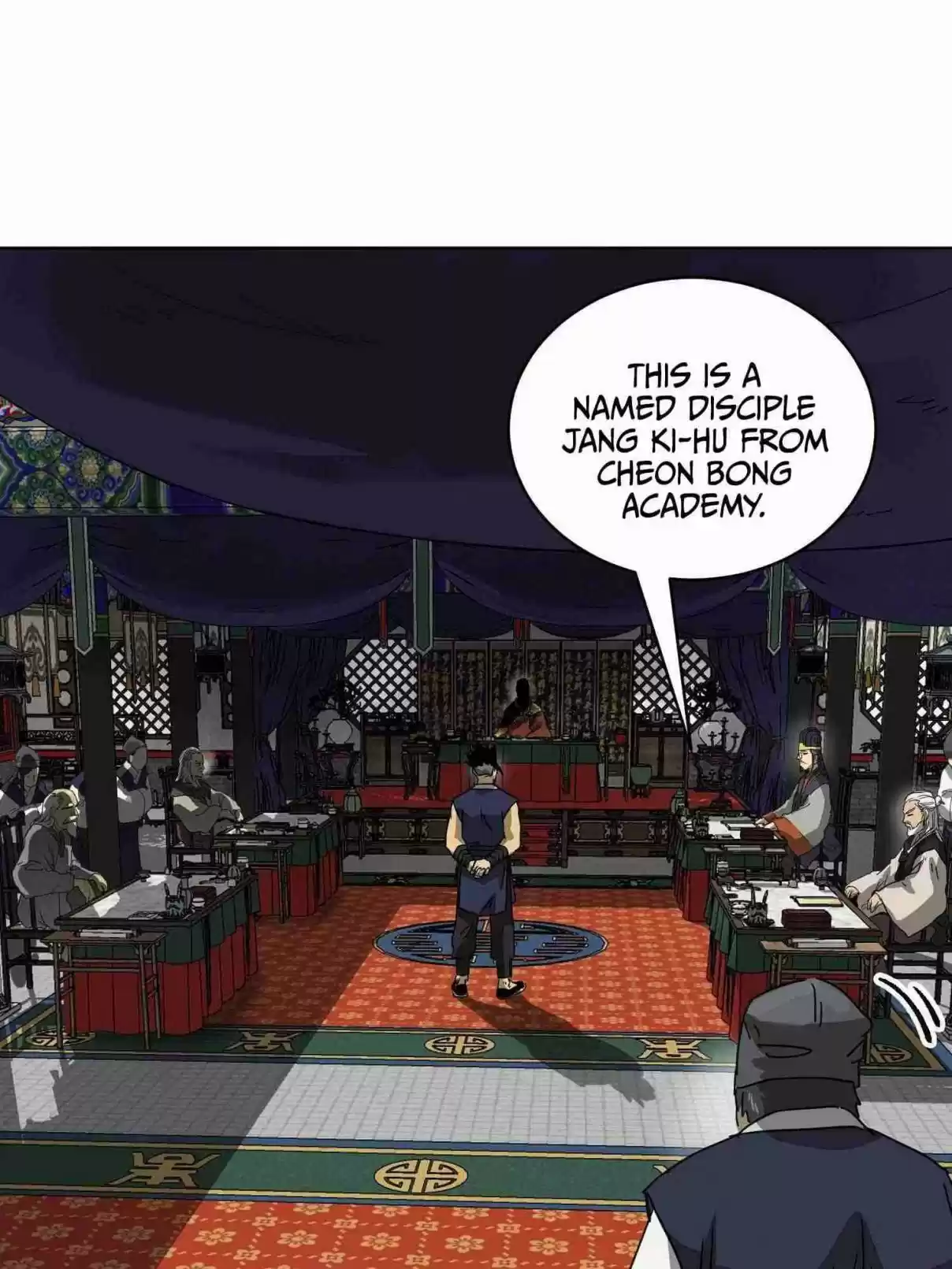 Infinite Leveling: Murim 100.2