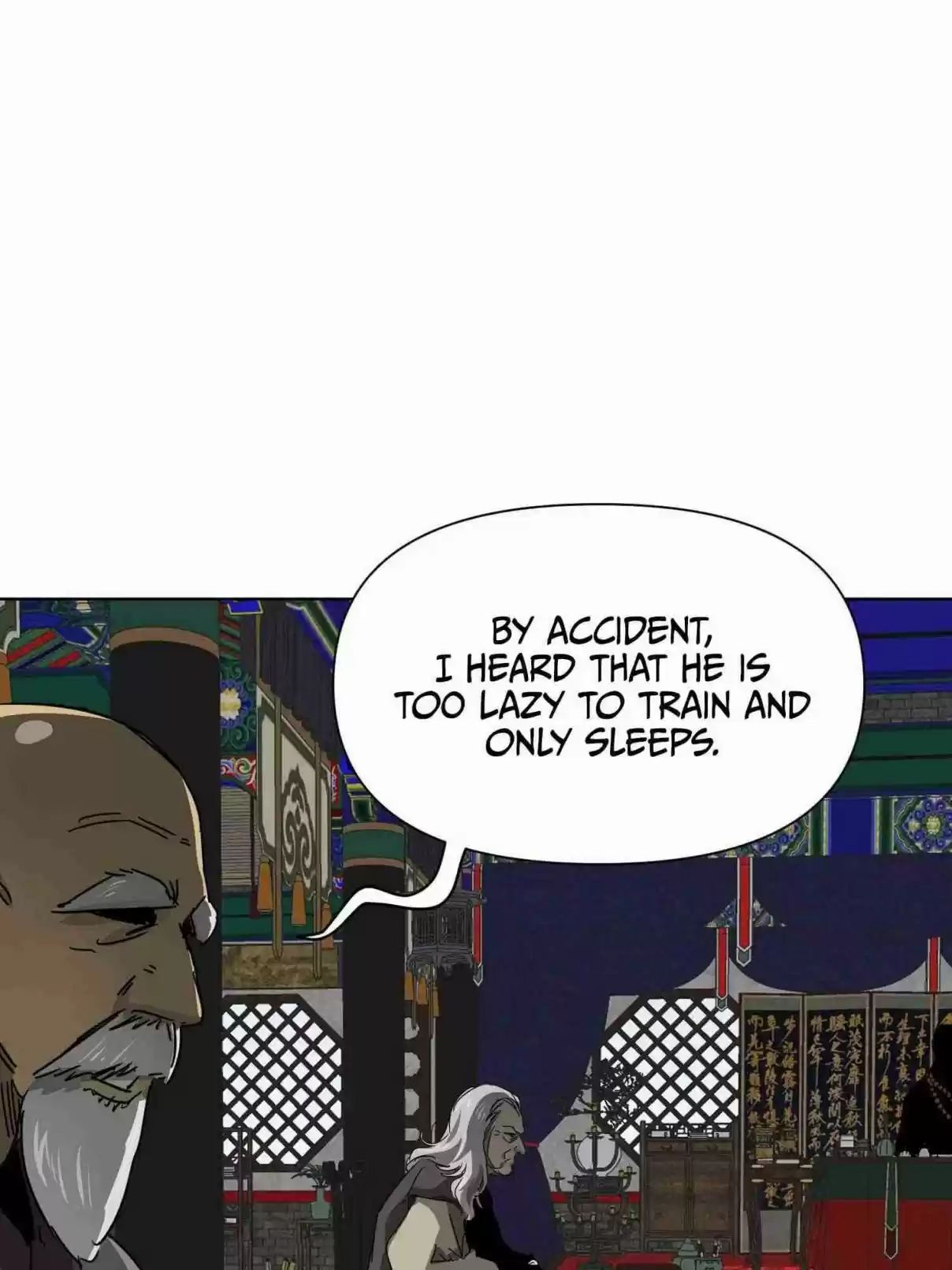 Infinite Leveling: Murim 100.2