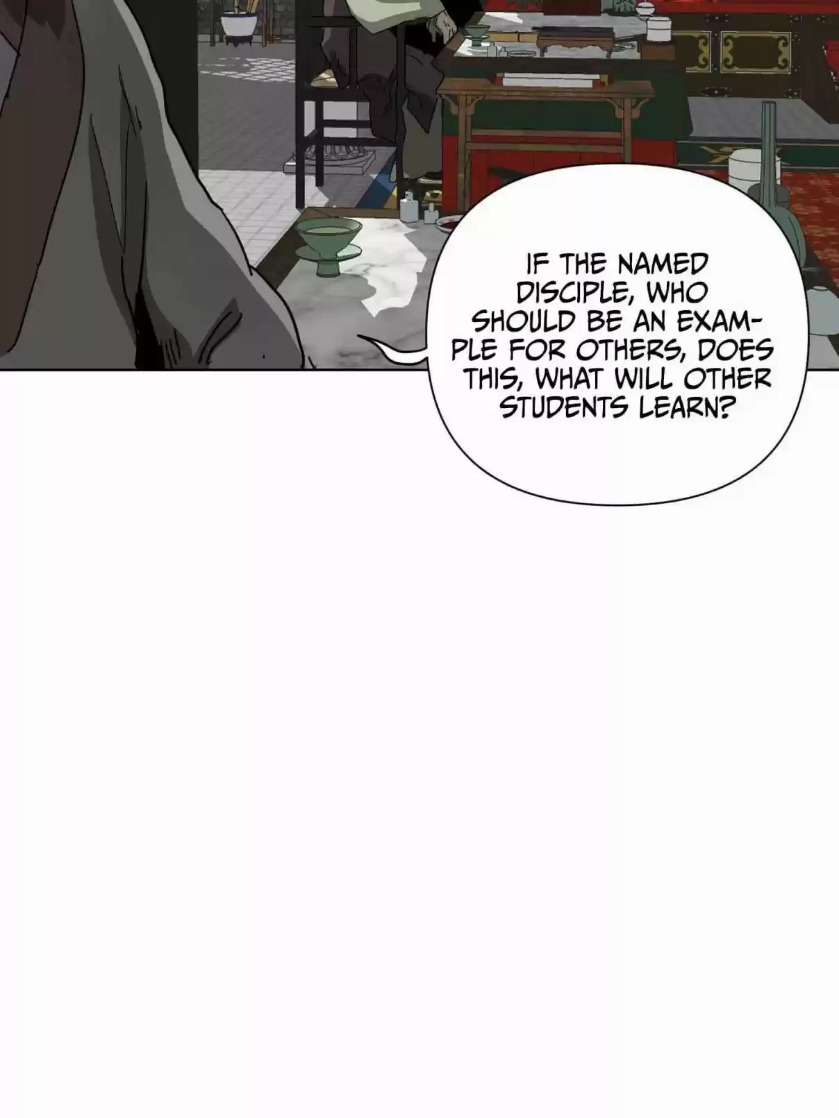 Infinite Leveling: Murim 100.2