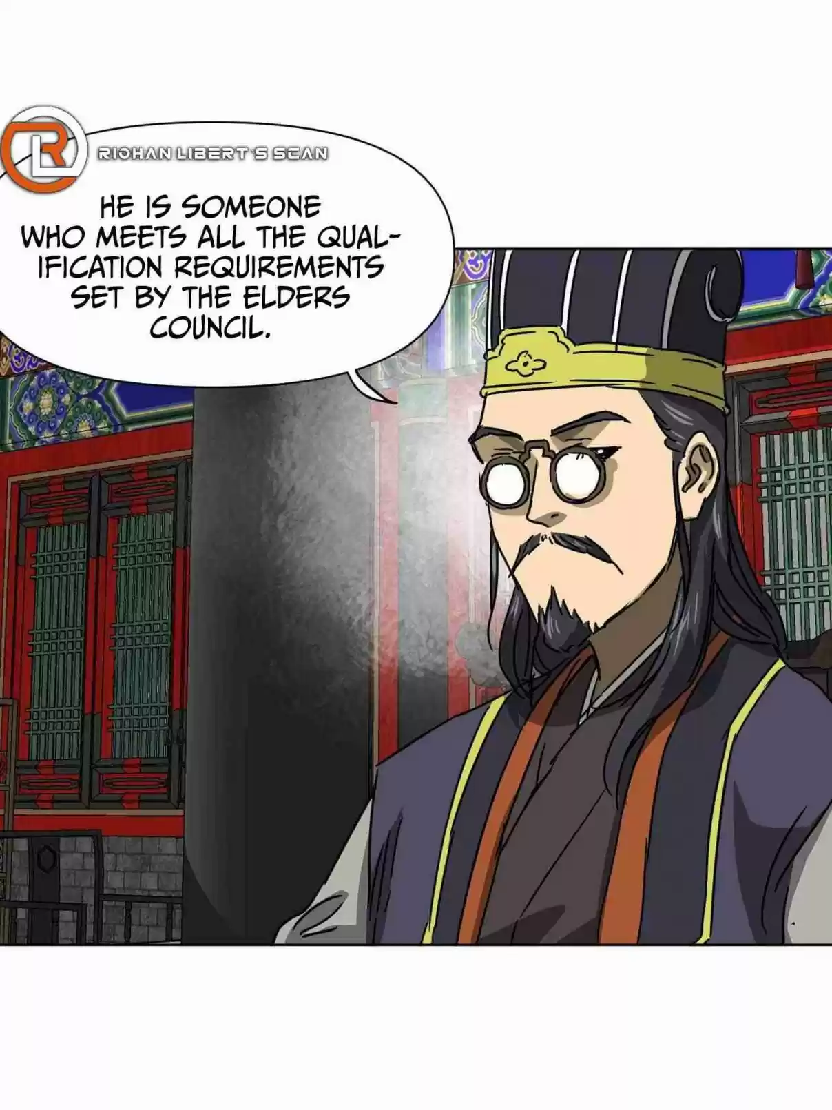 Infinite Leveling: Murim 100.2