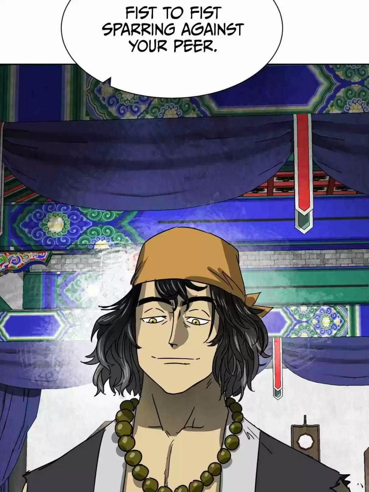 Infinite Leveling: Murim 100.2