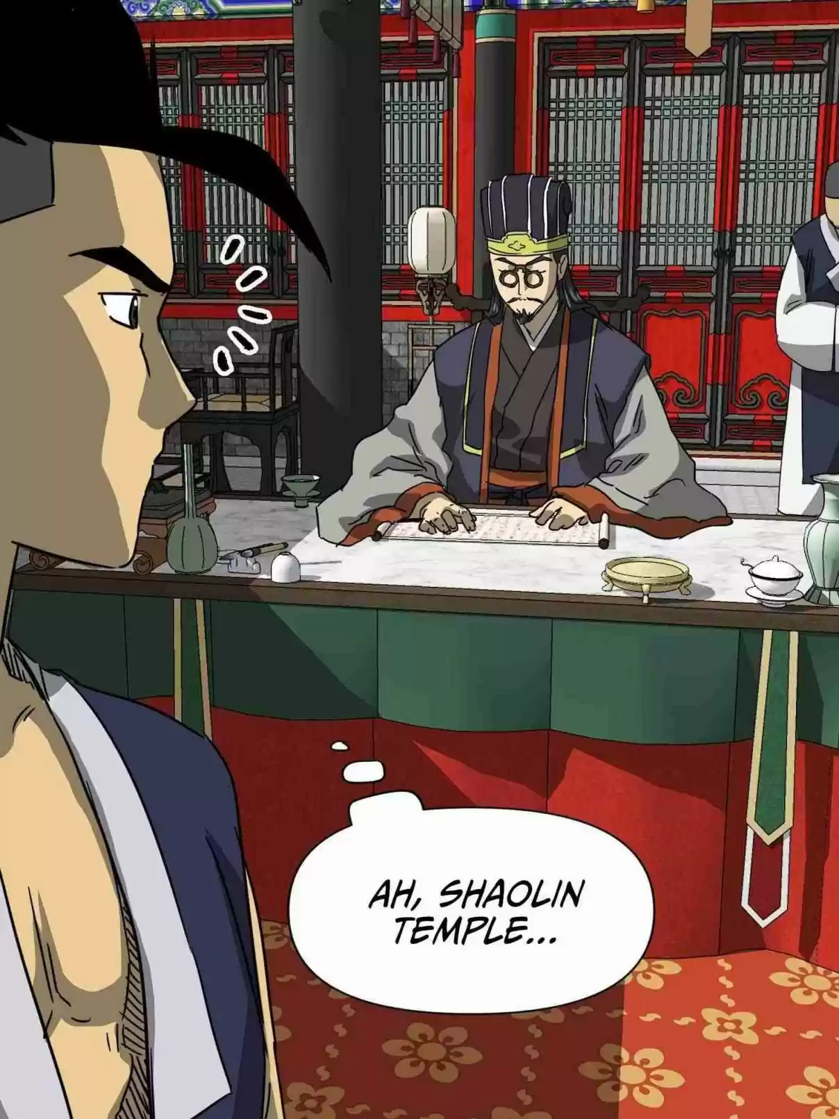 Infinite Leveling: Murim 100.2