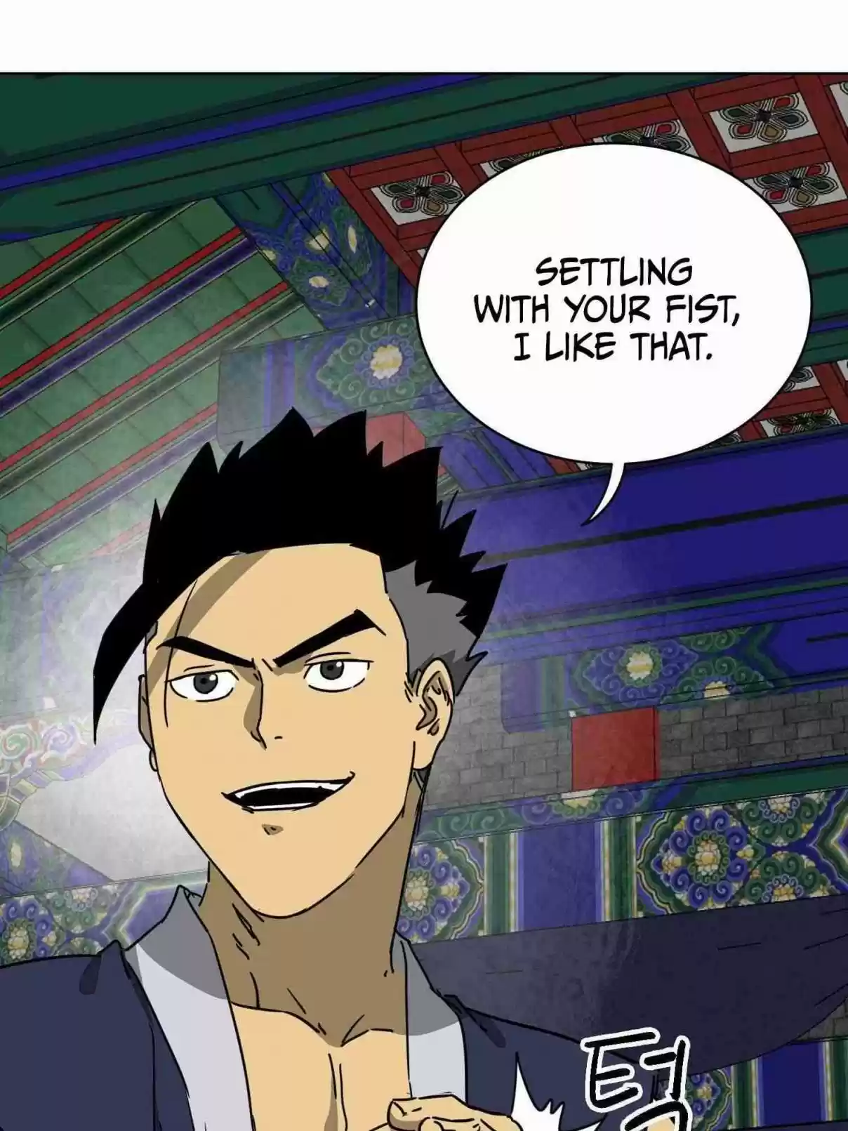 Infinite Leveling: Murim 100.2