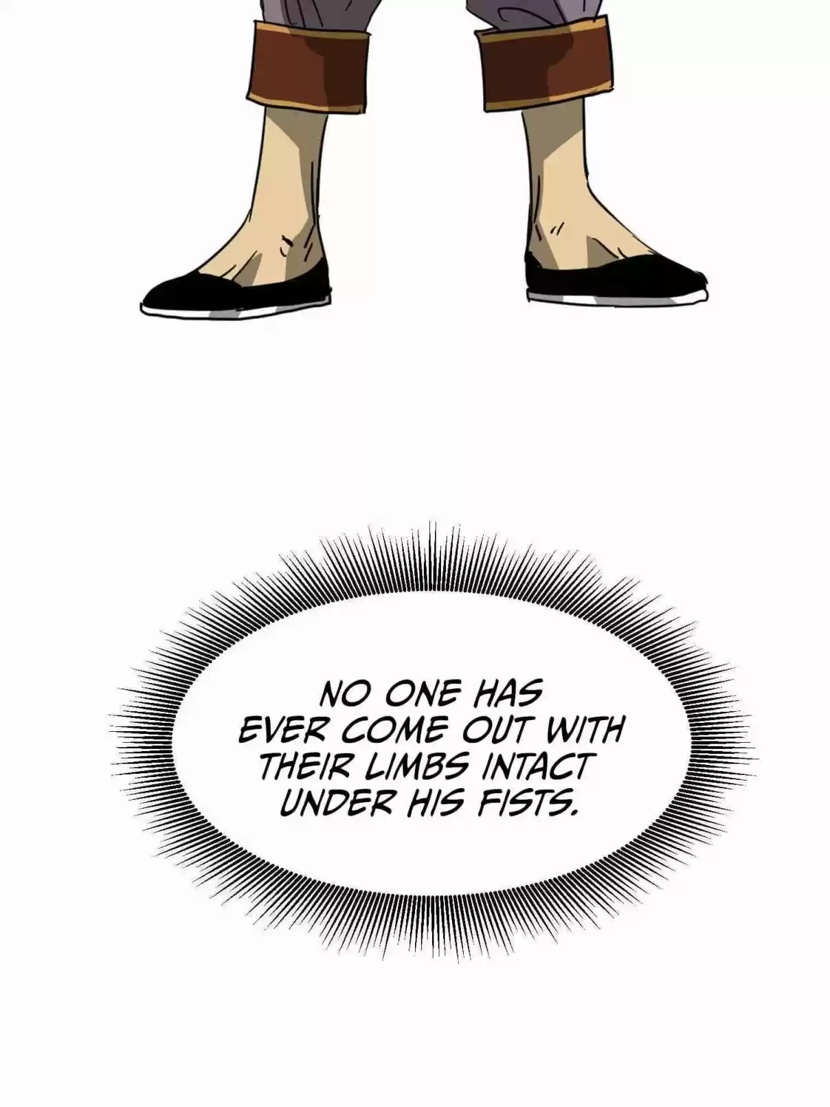 Infinite Leveling: Murim 100.2