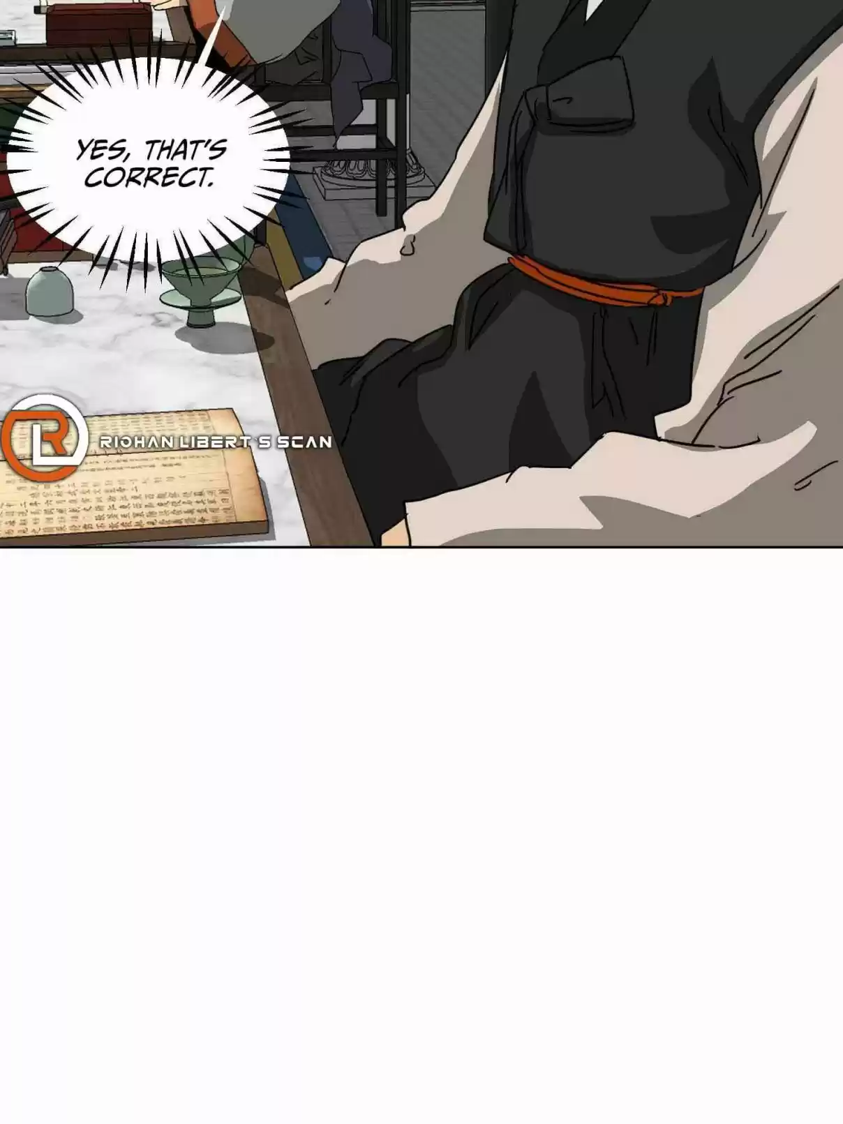 Infinite Leveling: Murim 100.2