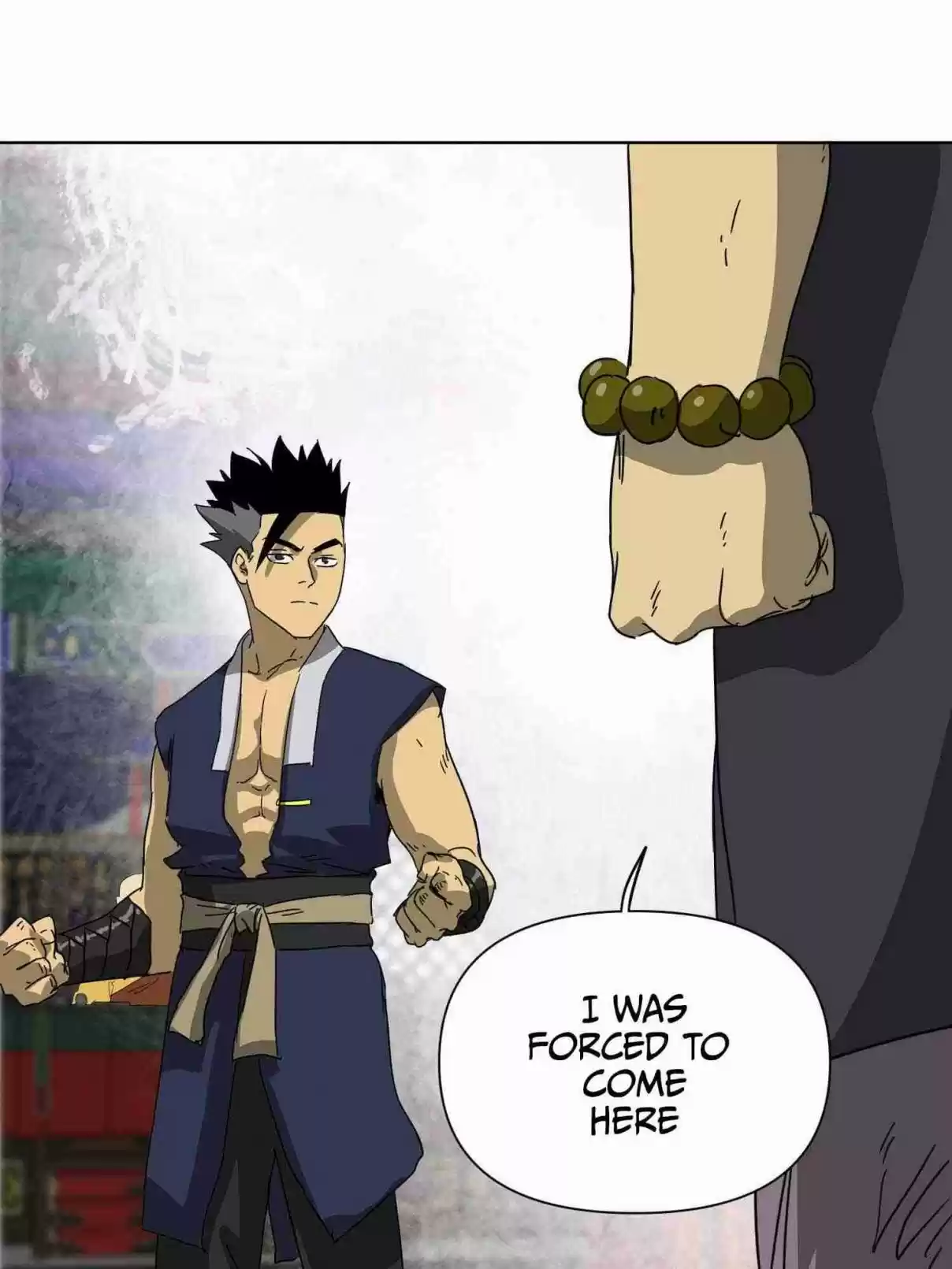 Infinite Leveling: Murim 100.2