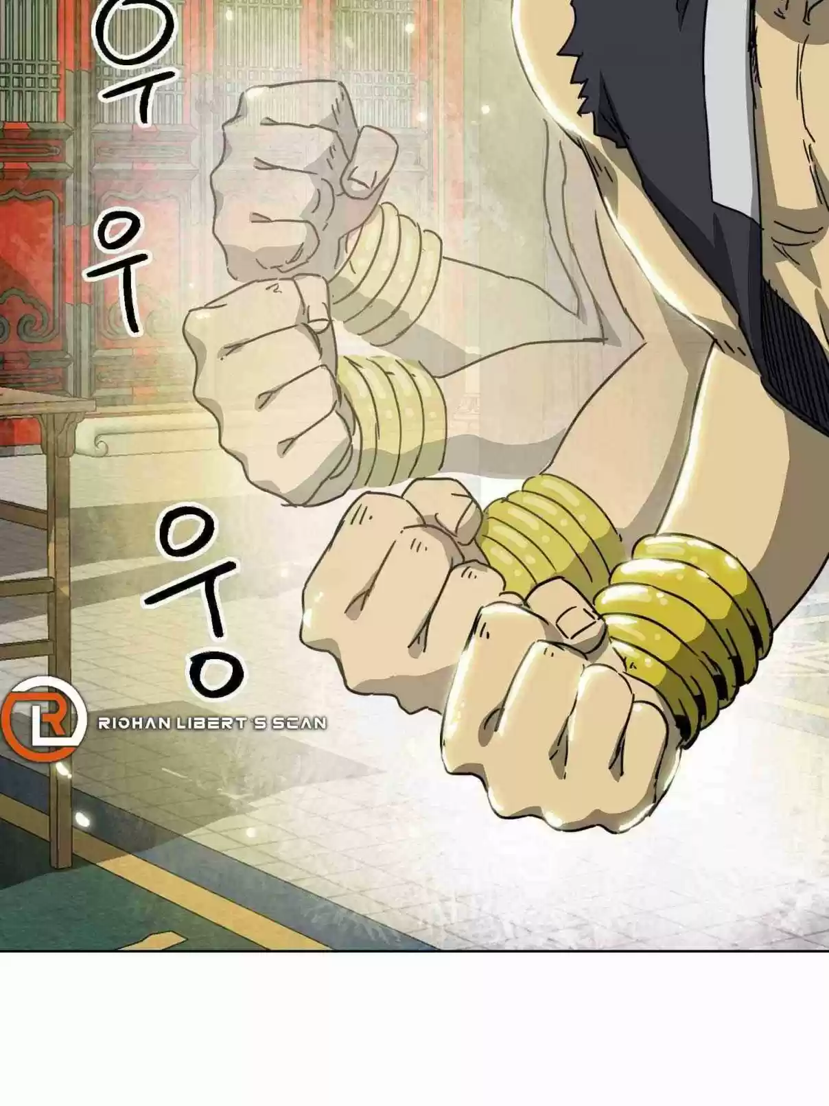 Infinite Leveling: Murim 100.2