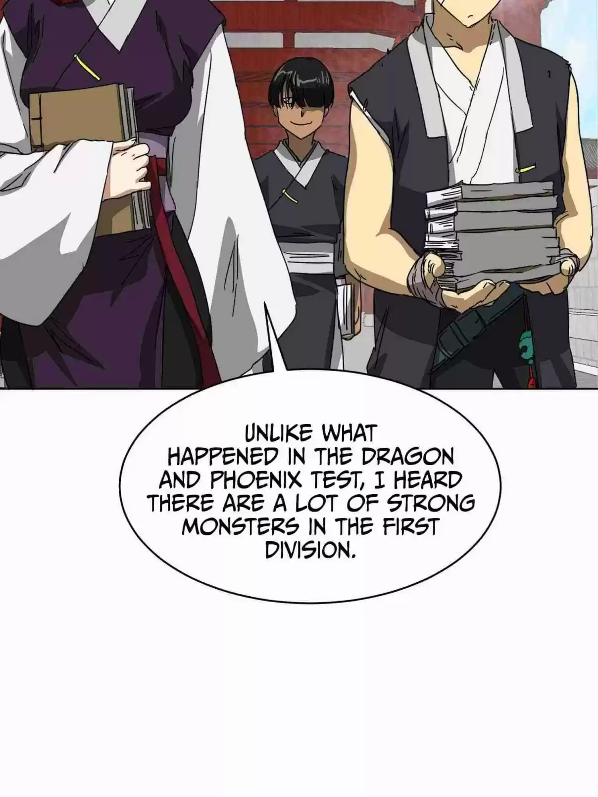 Infinite Leveling: Murim 100.2