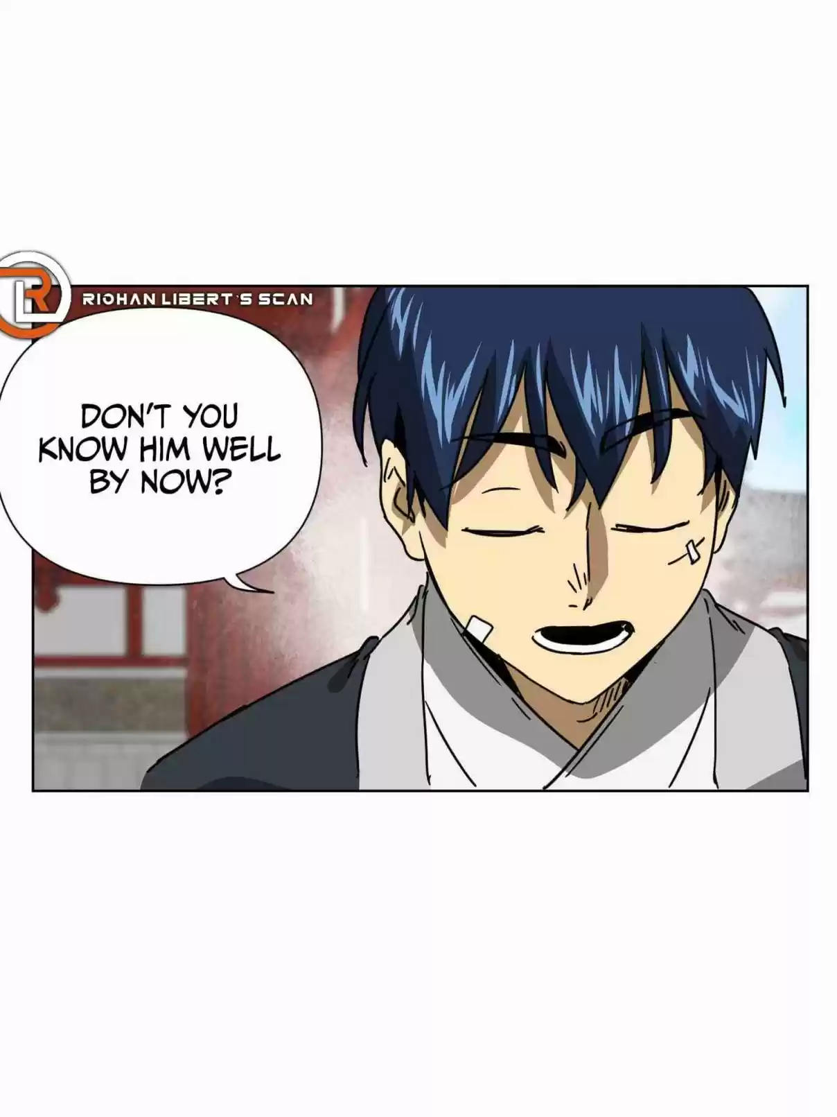 Infinite Leveling: Murim 100.2