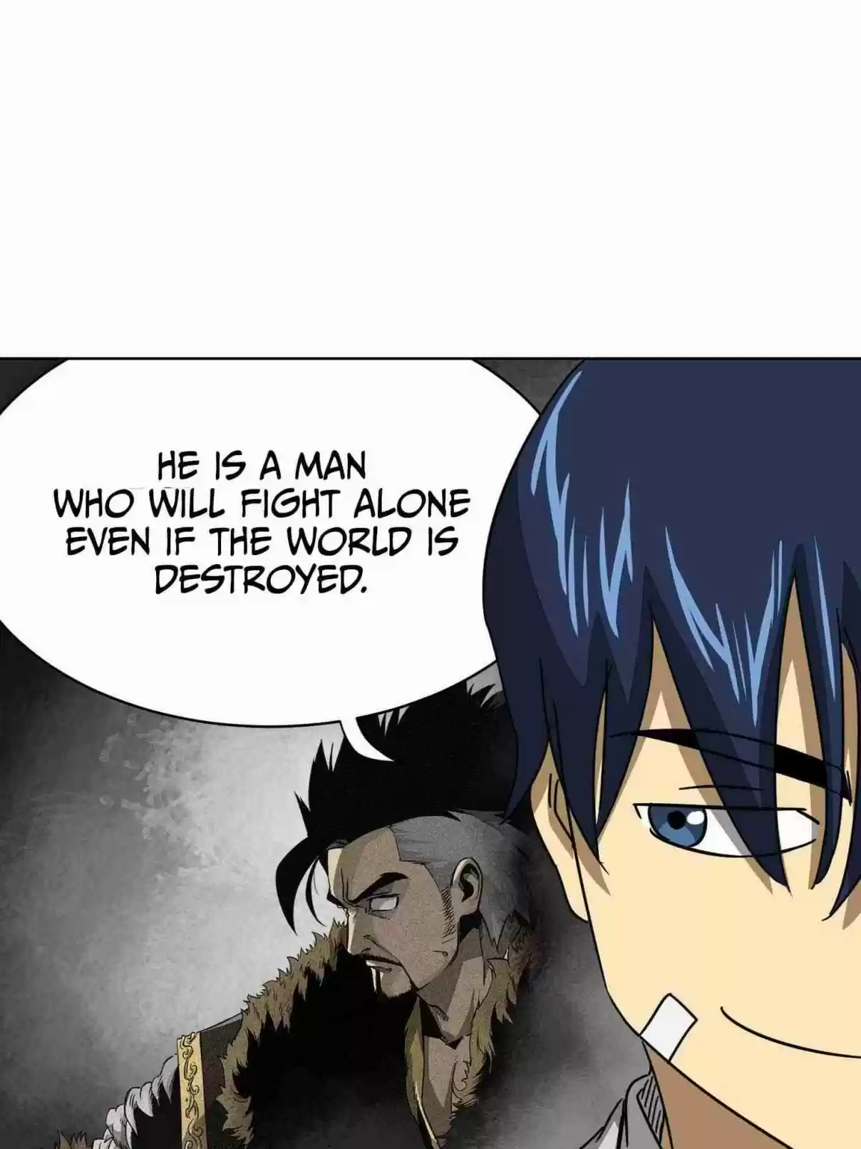 Infinite Leveling: Murim 100.2