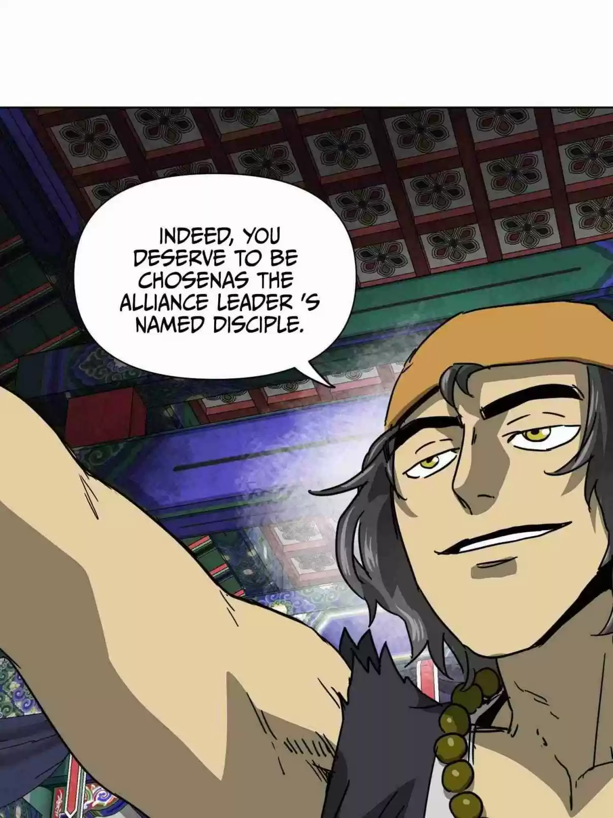 Infinite Leveling: Murim 100.2