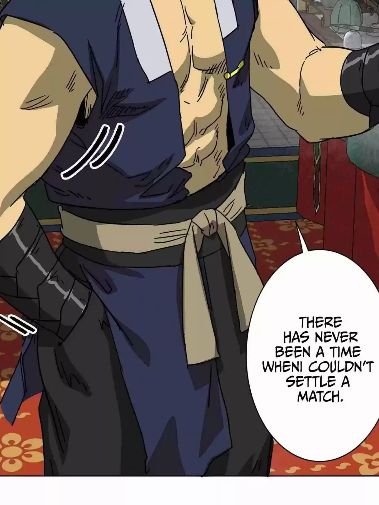 Infinite Leveling: Murim 100.2