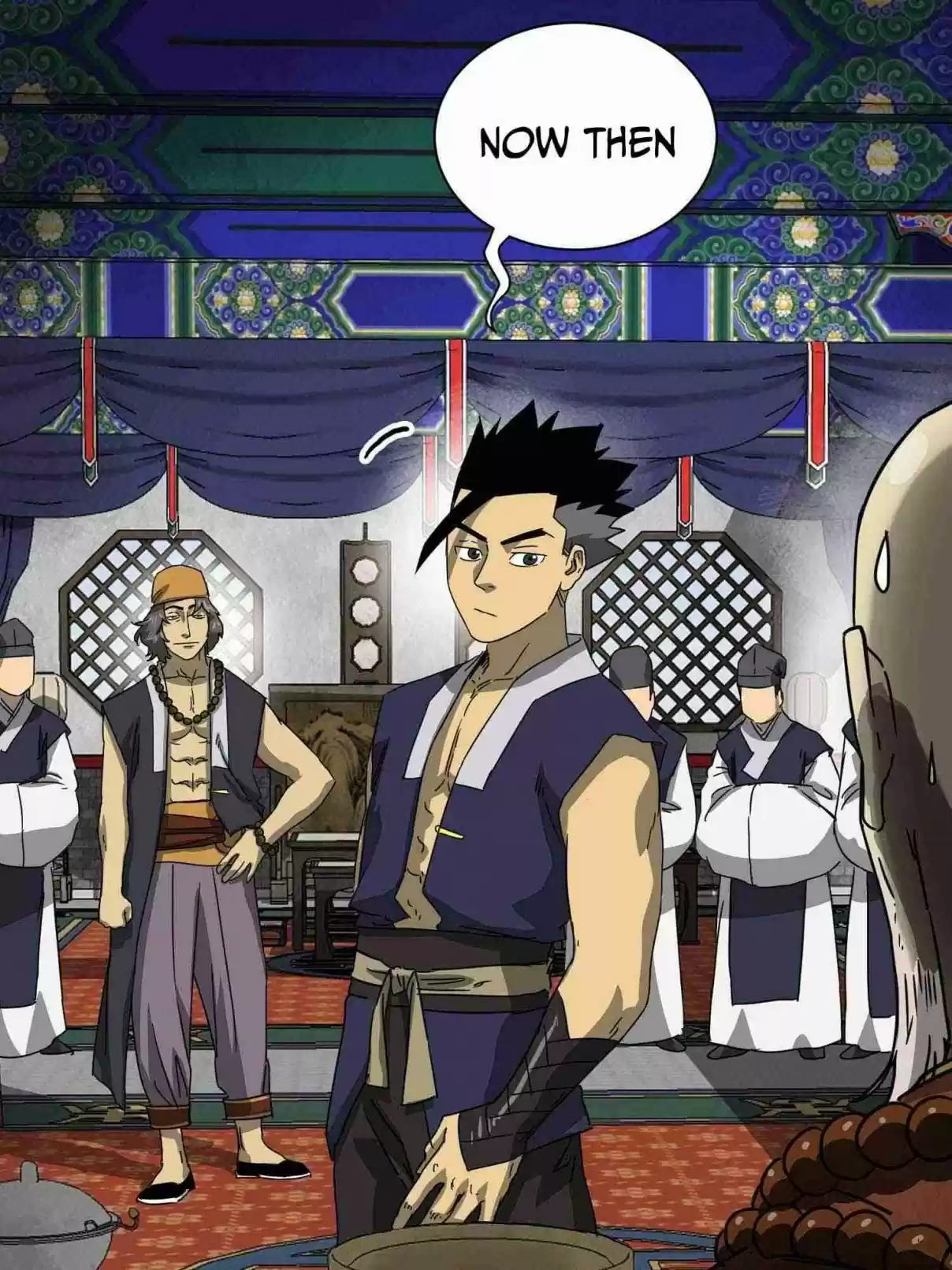 Infinite Leveling: Murim 100.2