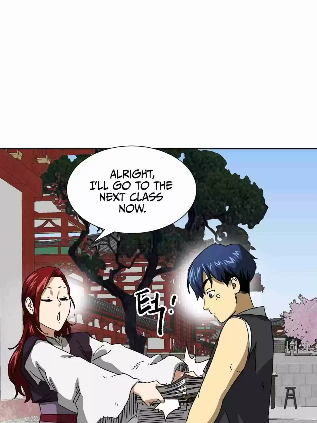 Infinite Leveling: Murim 101.1