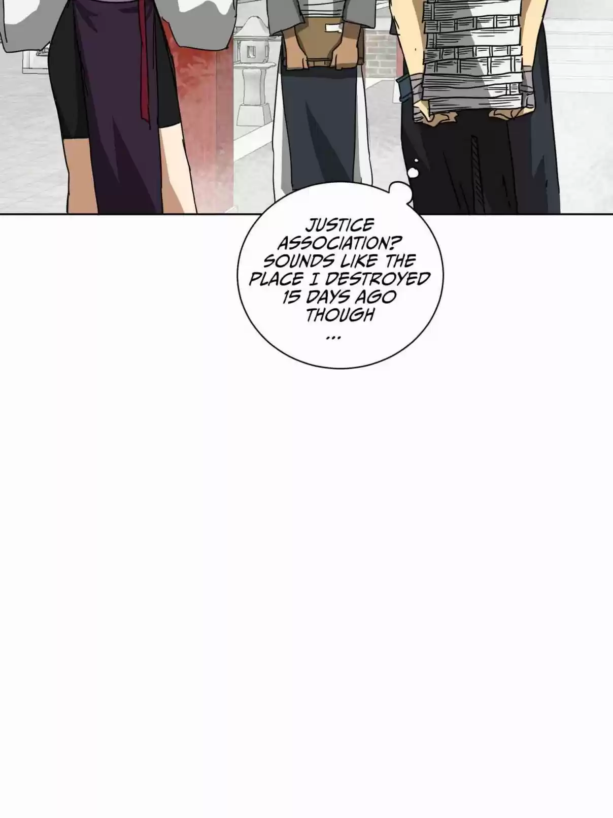 Infinite Leveling: Murim 101.1