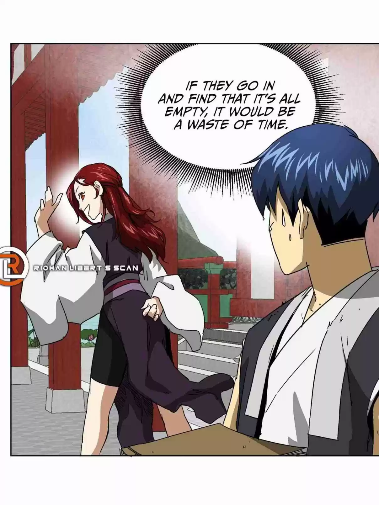 Infinite Leveling: Murim 101.1