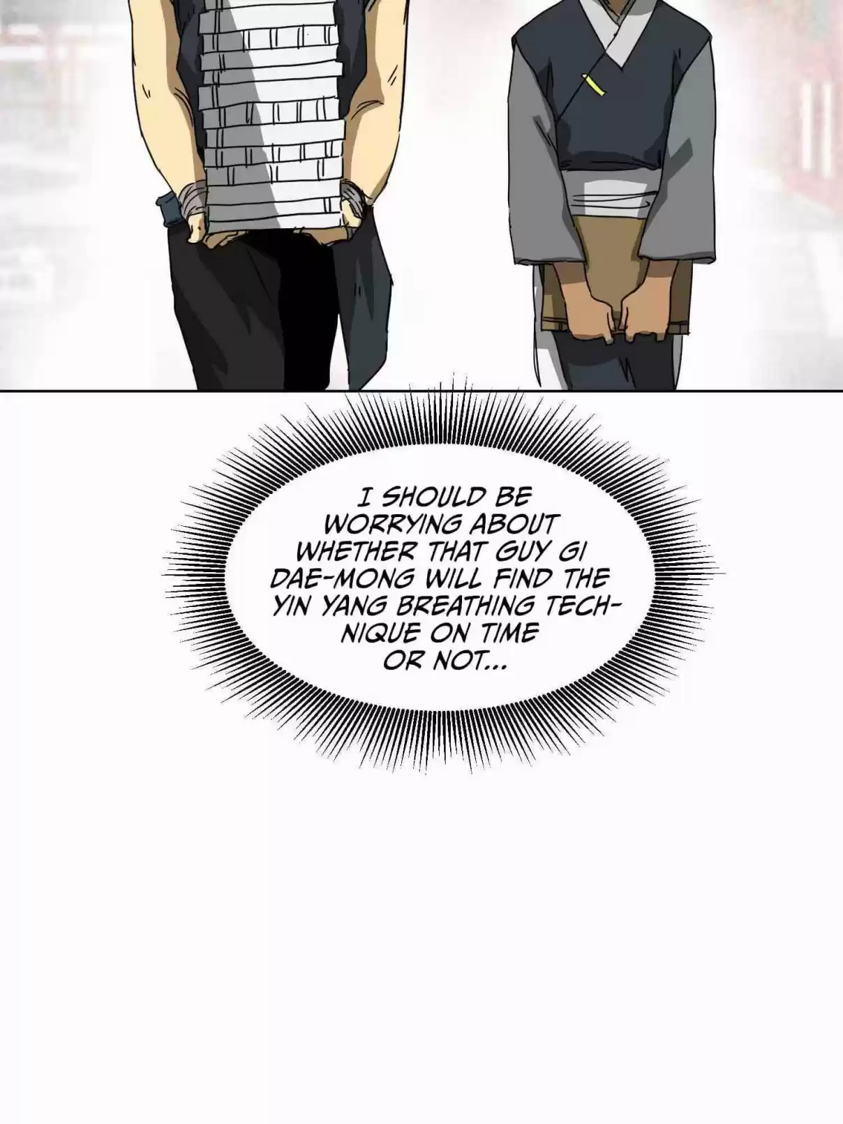 Infinite Leveling: Murim 101.1