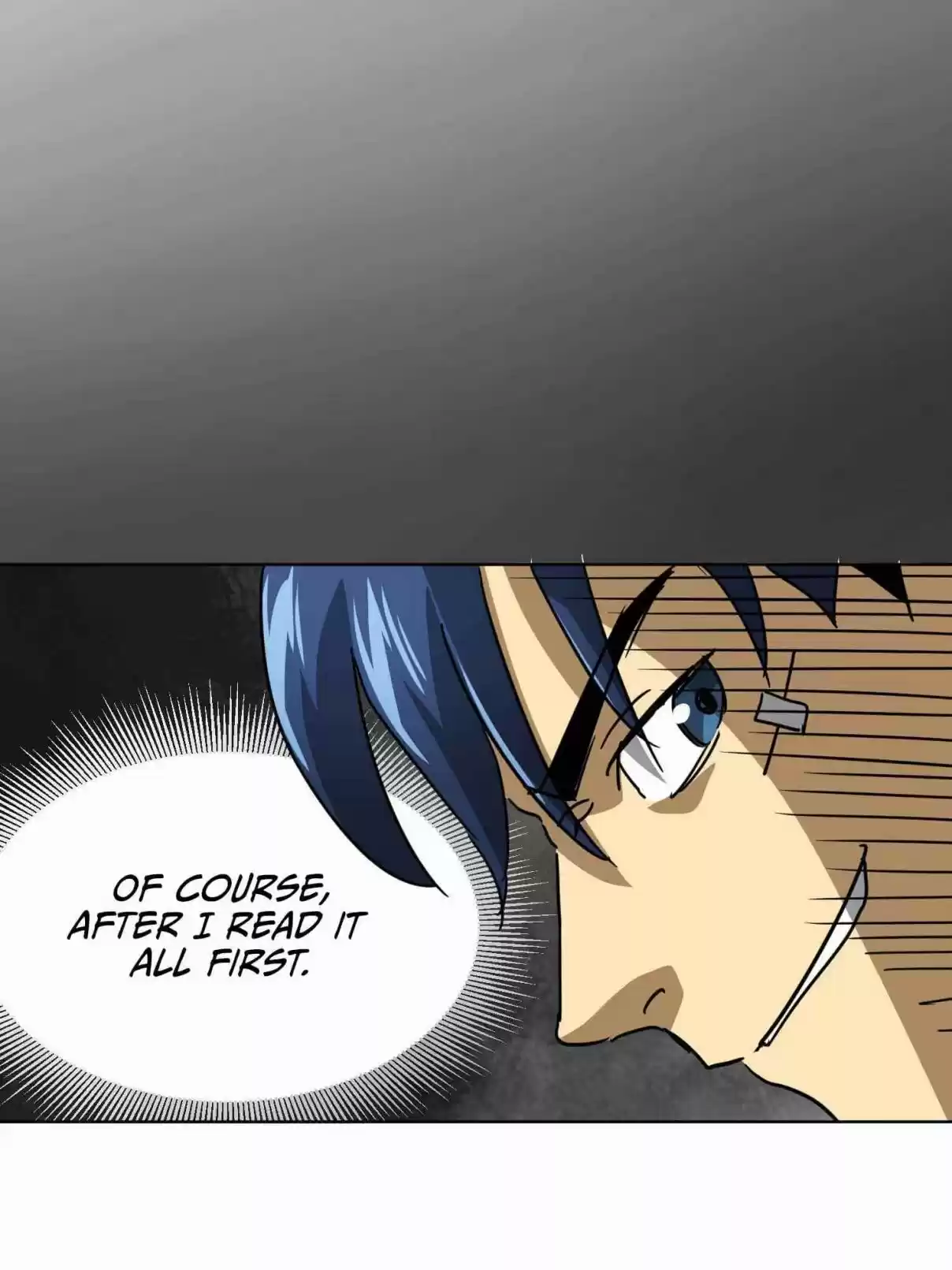 Infinite Leveling: Murim 101.1