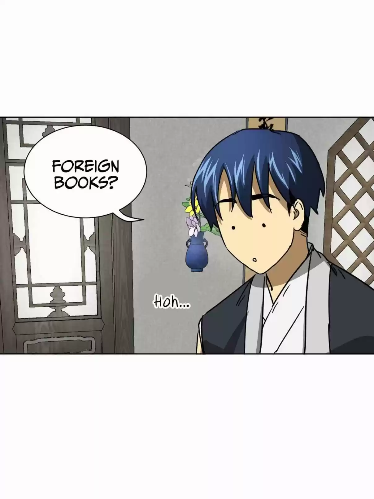 Infinite Leveling: Murim 101.1