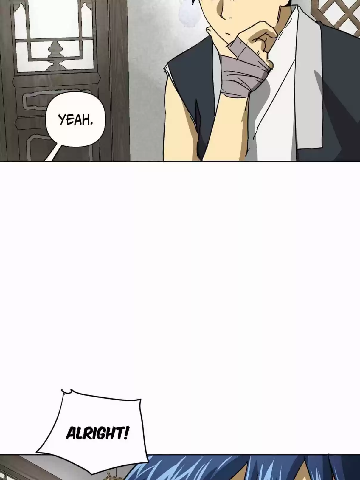 Infinite Leveling: Murim 101.1