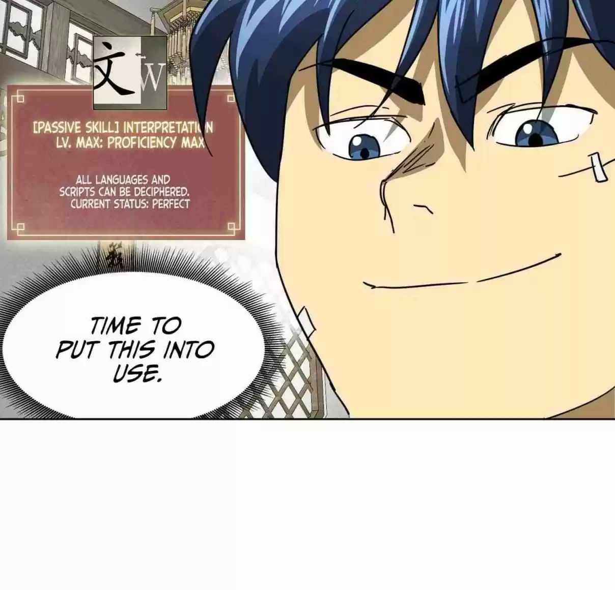 Infinite Leveling: Murim 101.1