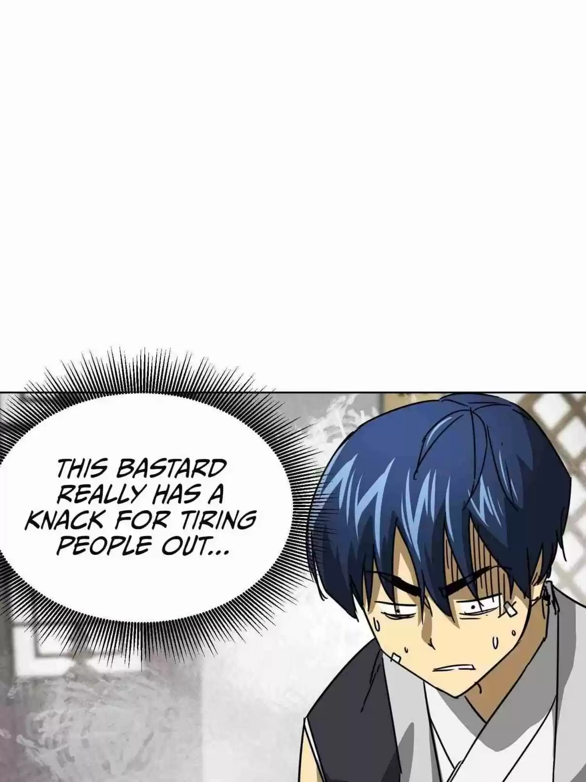 Infinite Leveling: Murim 101.1