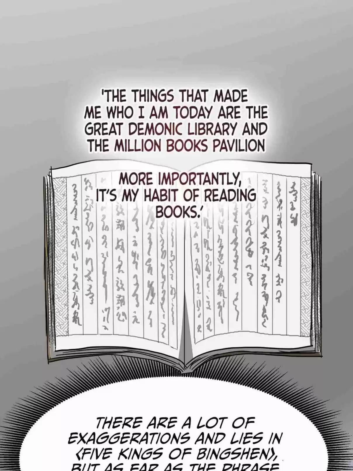 Infinite Leveling: Murim 101.1