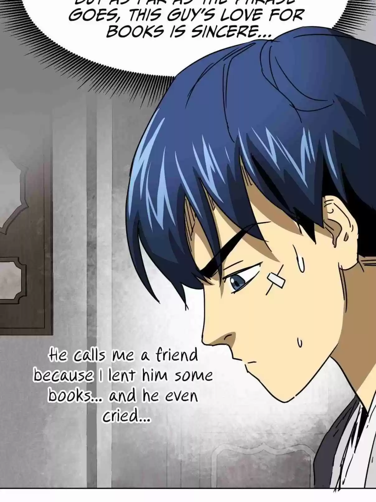 Infinite Leveling: Murim 101.1