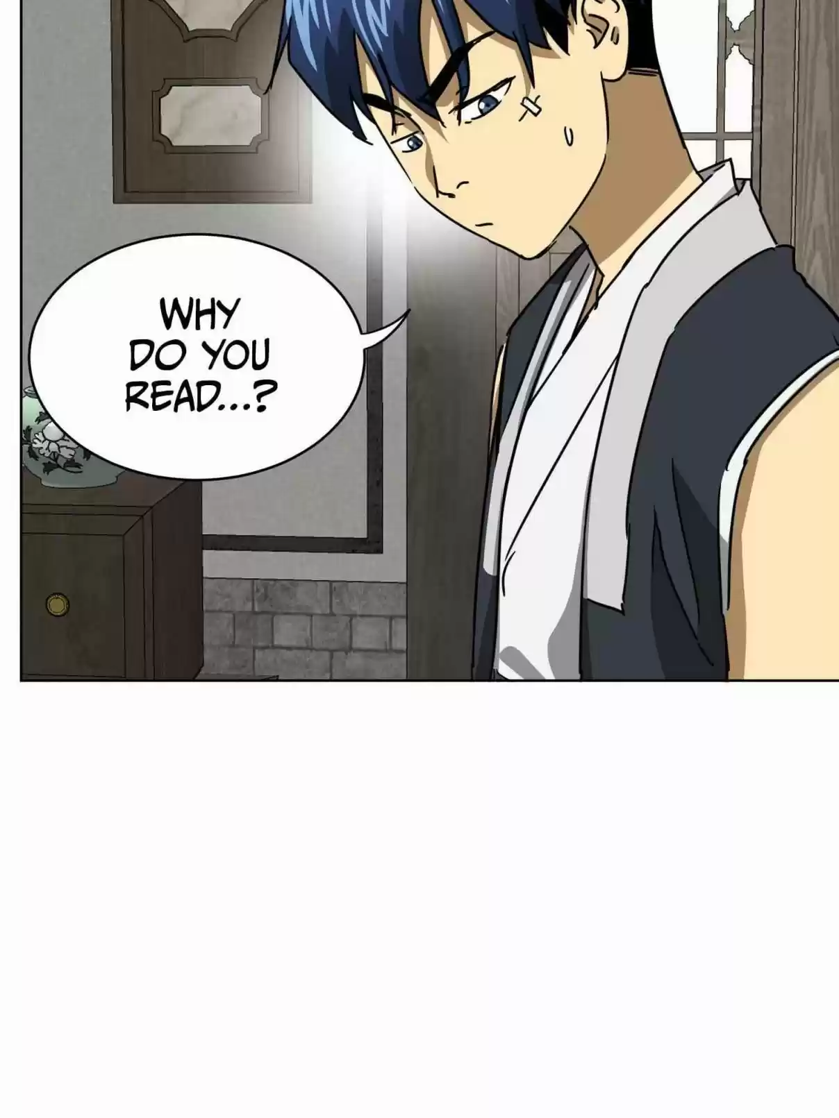 Infinite Leveling: Murim 101.1