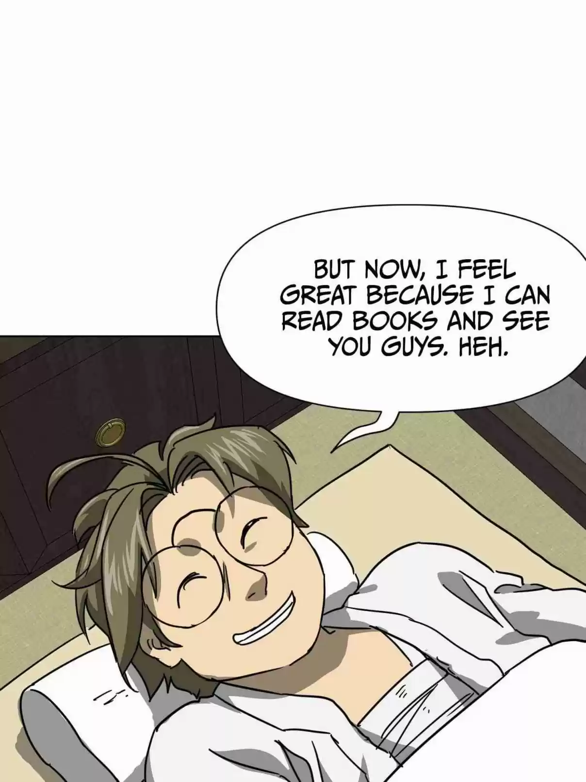 Infinite Leveling: Murim 101.1