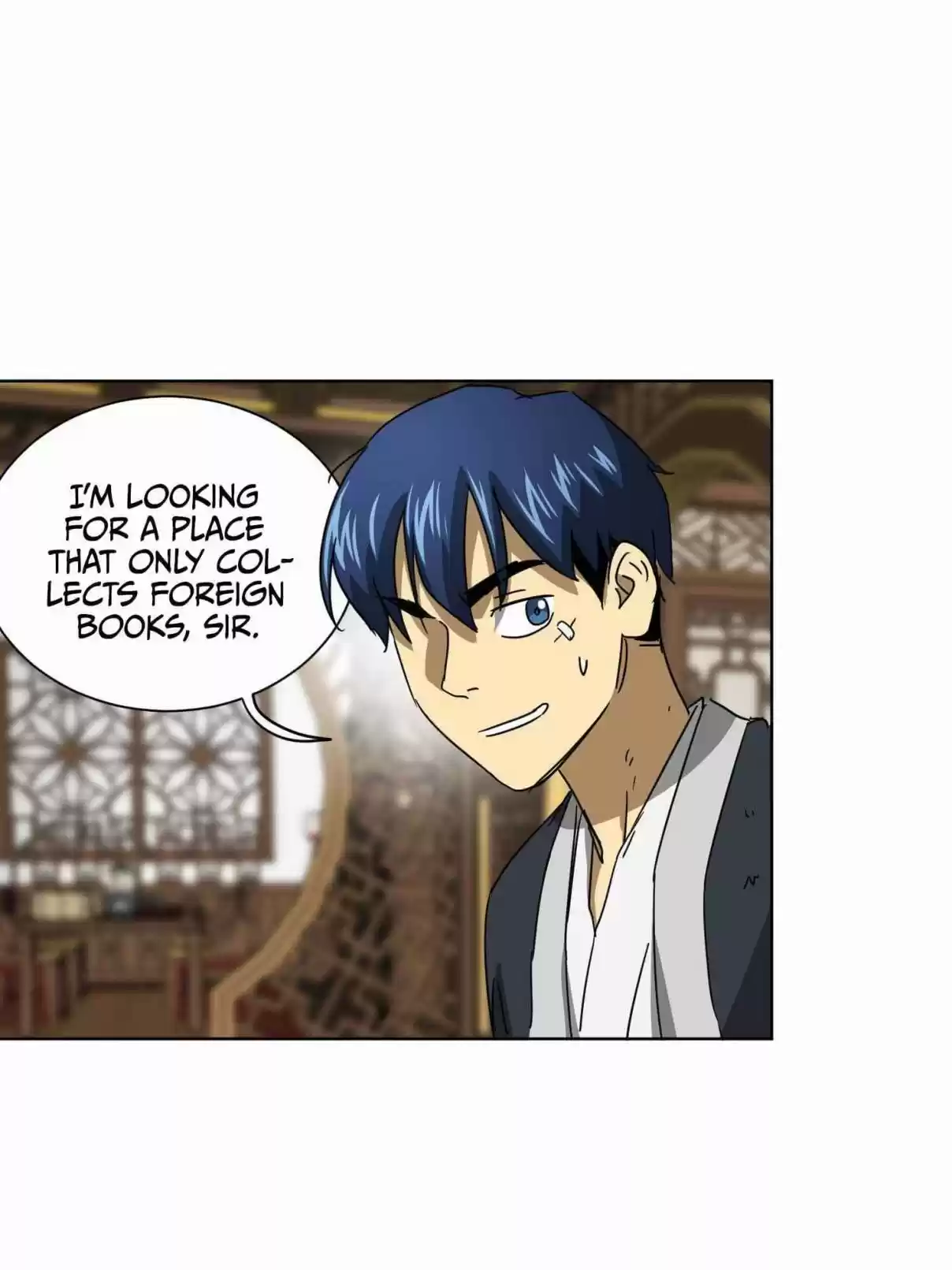 Infinite Leveling: Murim 101.1