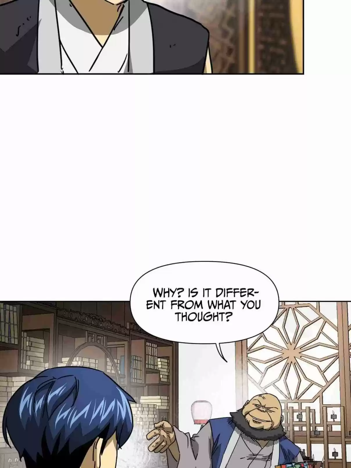 Infinite Leveling: Murim 101.2