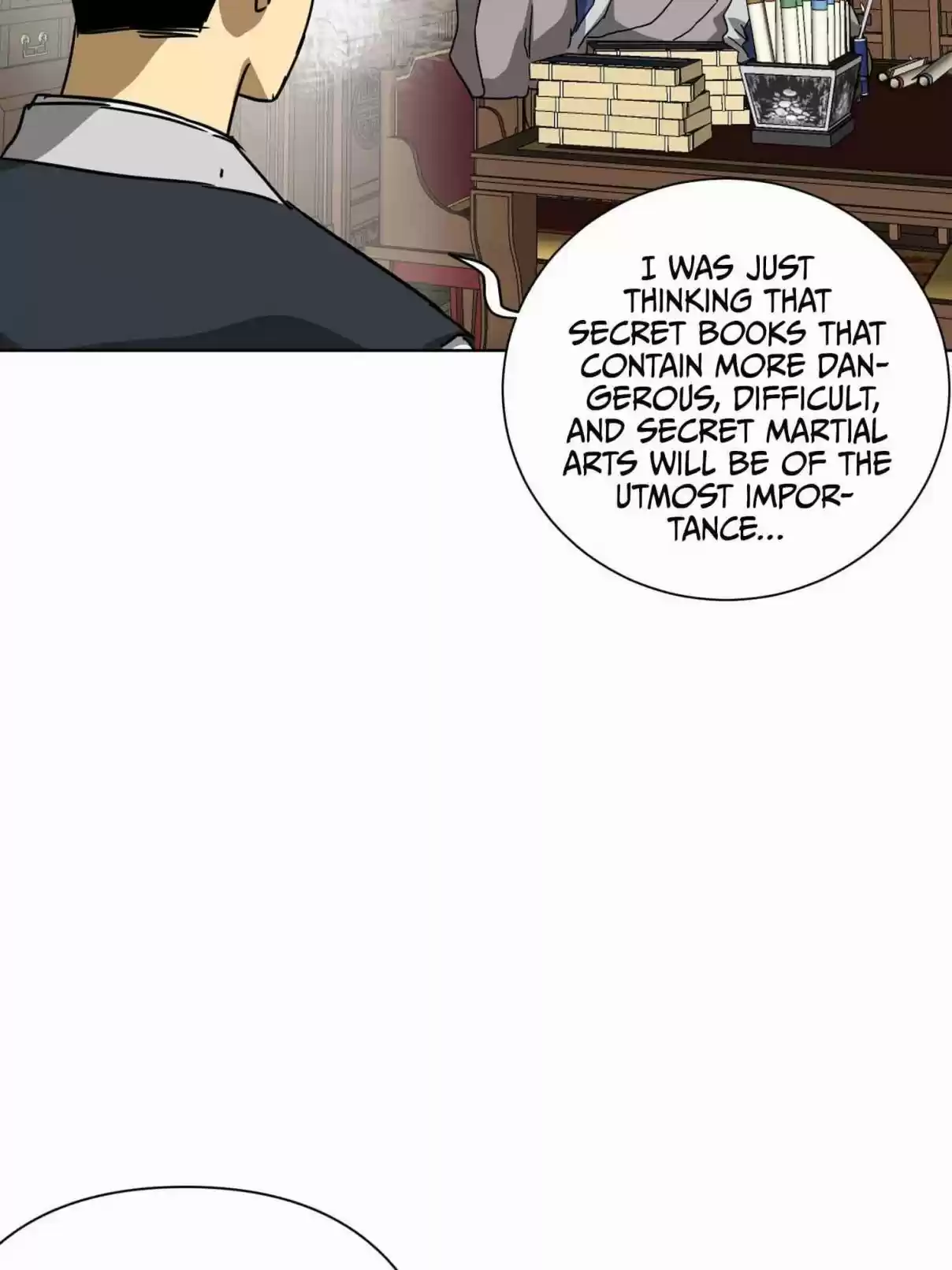 Infinite Leveling: Murim 101.2