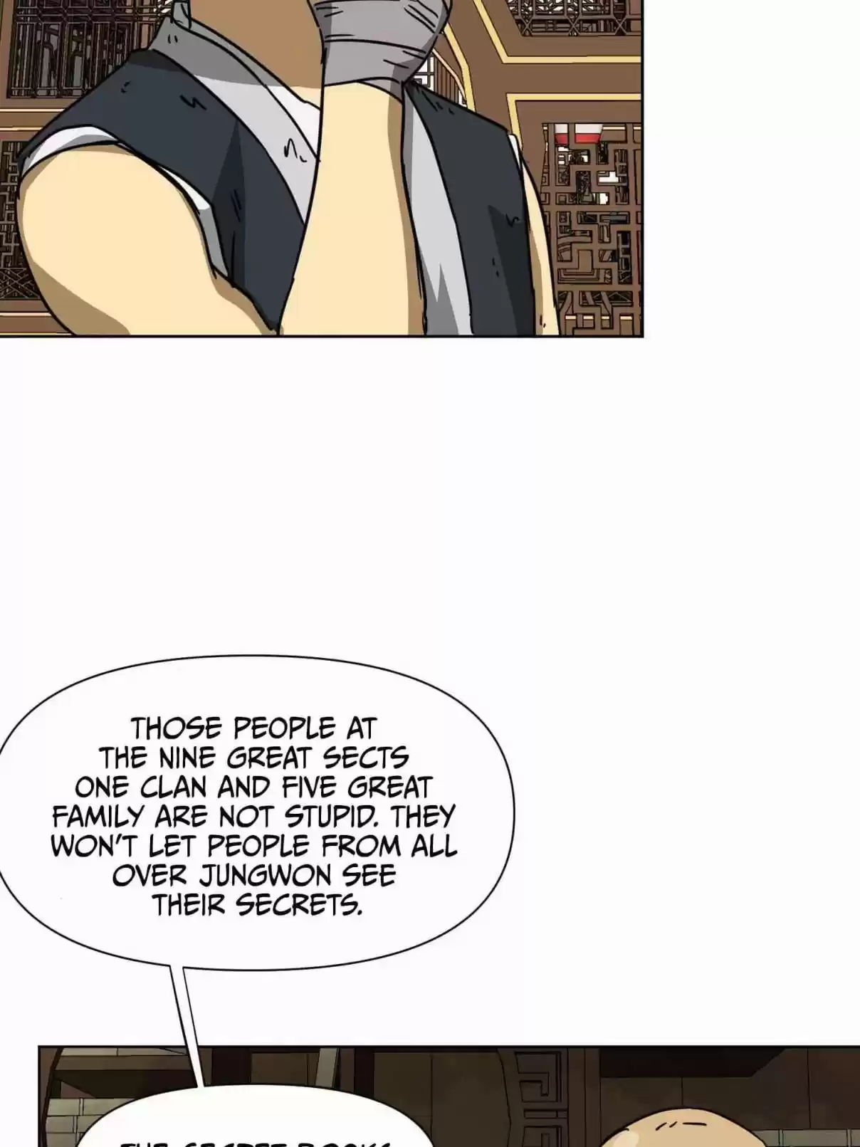 Infinite Leveling: Murim 101.2