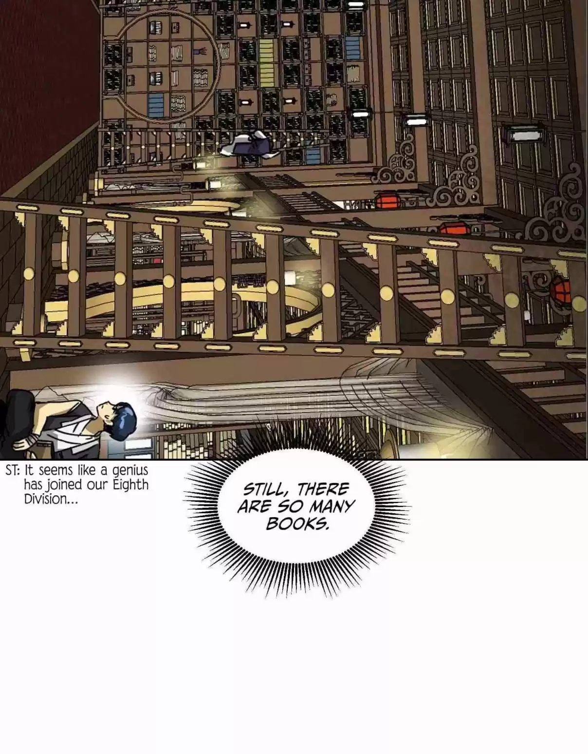 Infinite Leveling: Murim 101.2