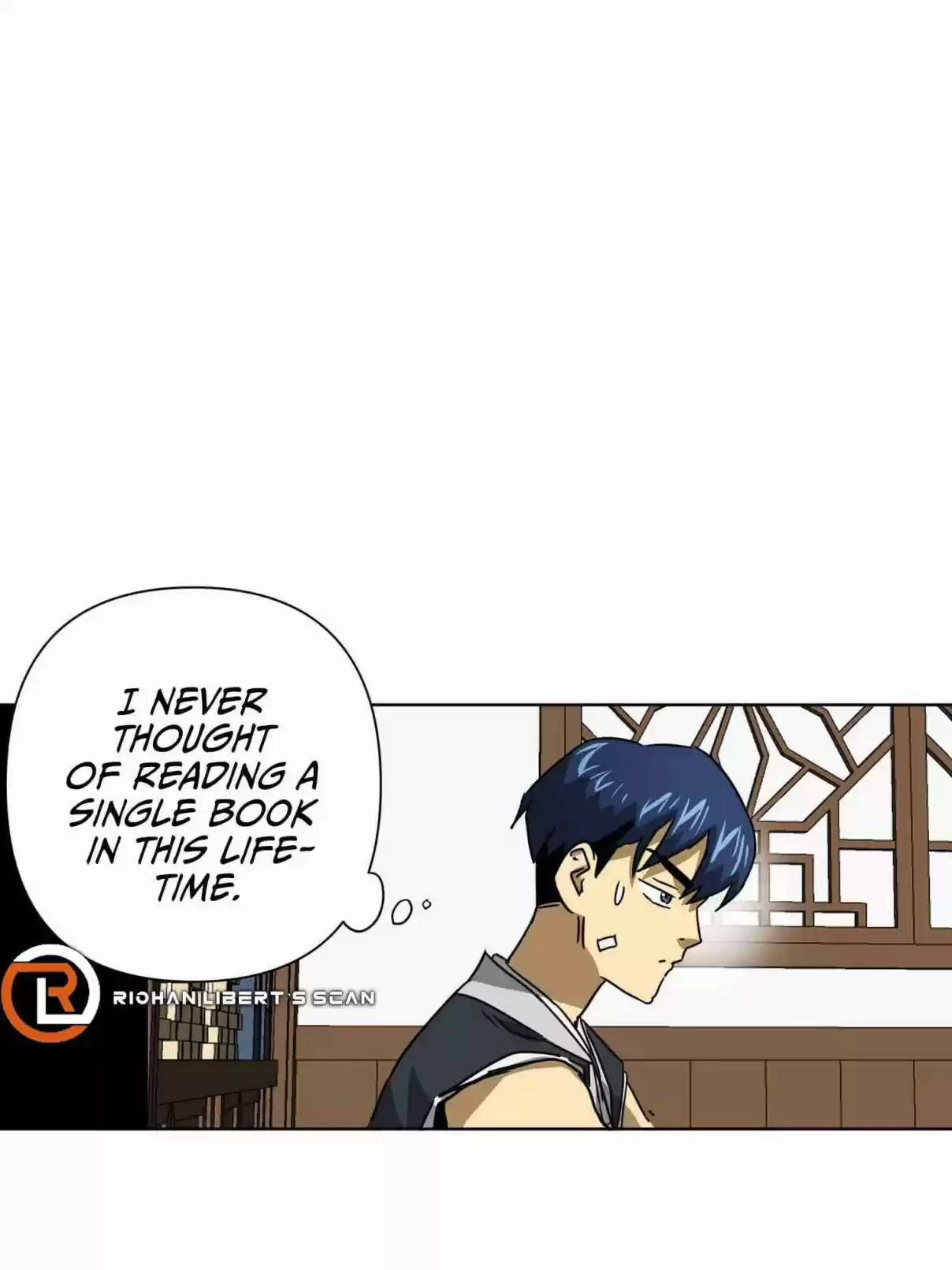 Infinite Leveling: Murim 101.2