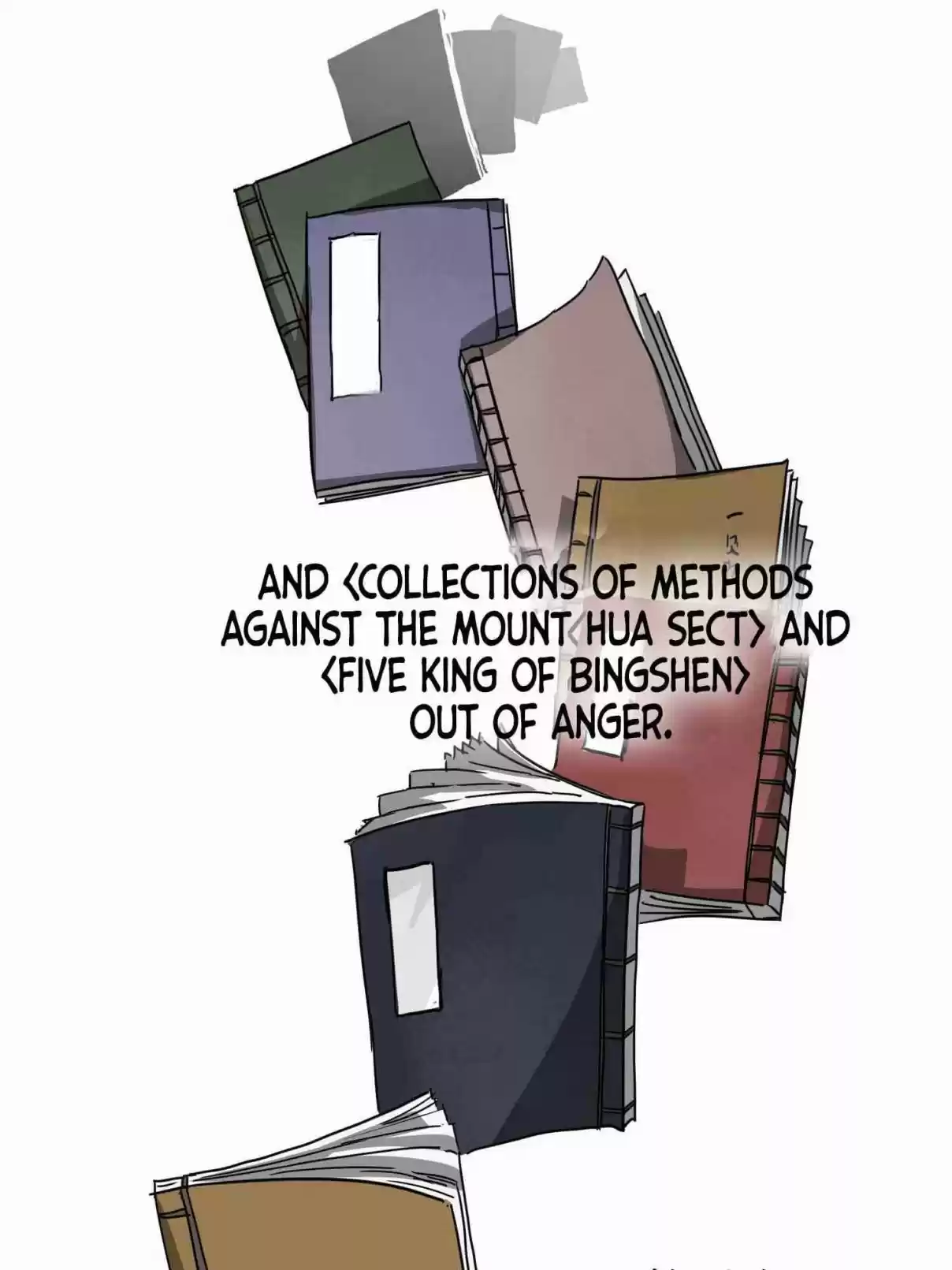 Infinite Leveling: Murim 101.2