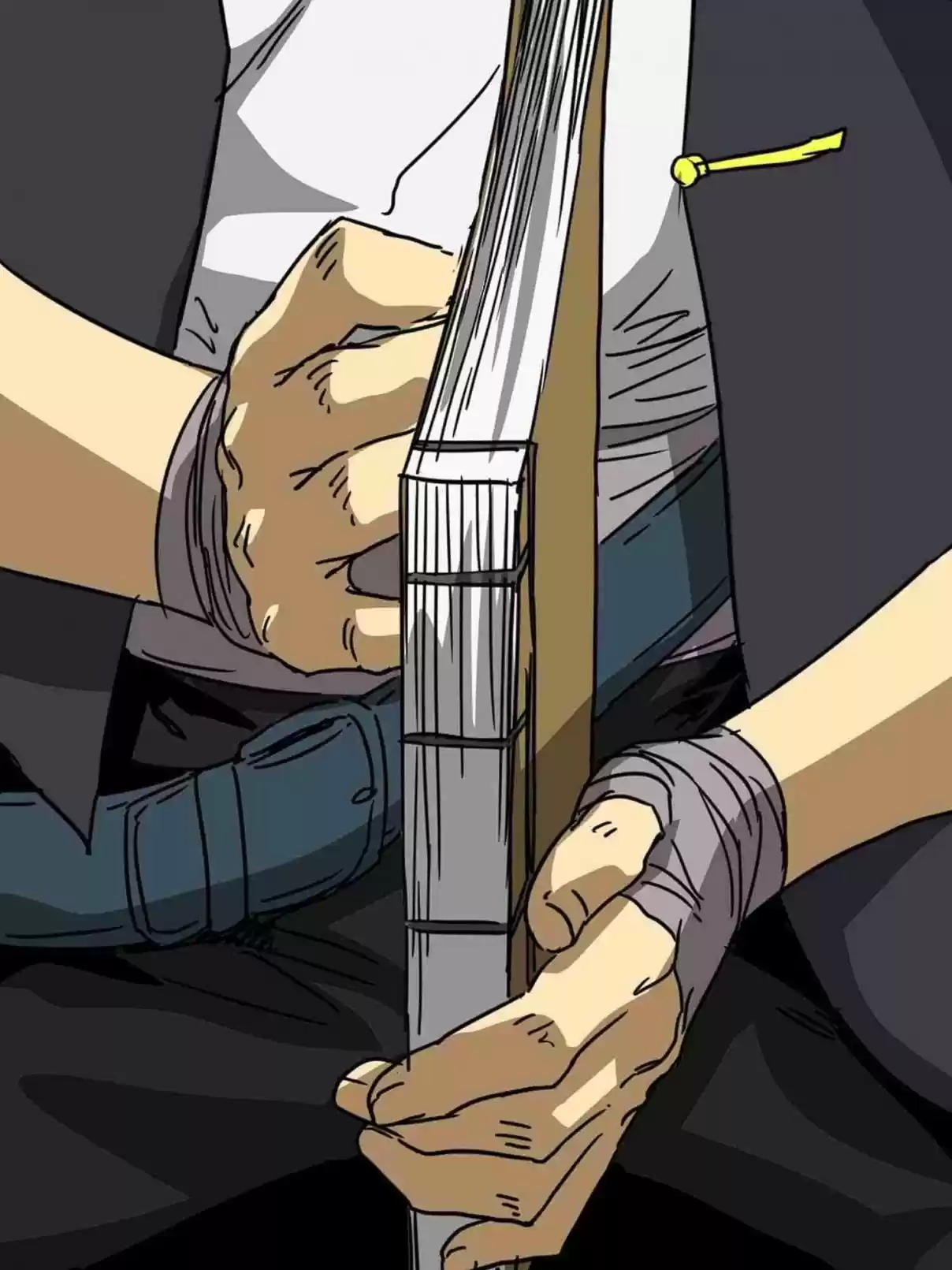 Infinite Leveling: Murim 101.2