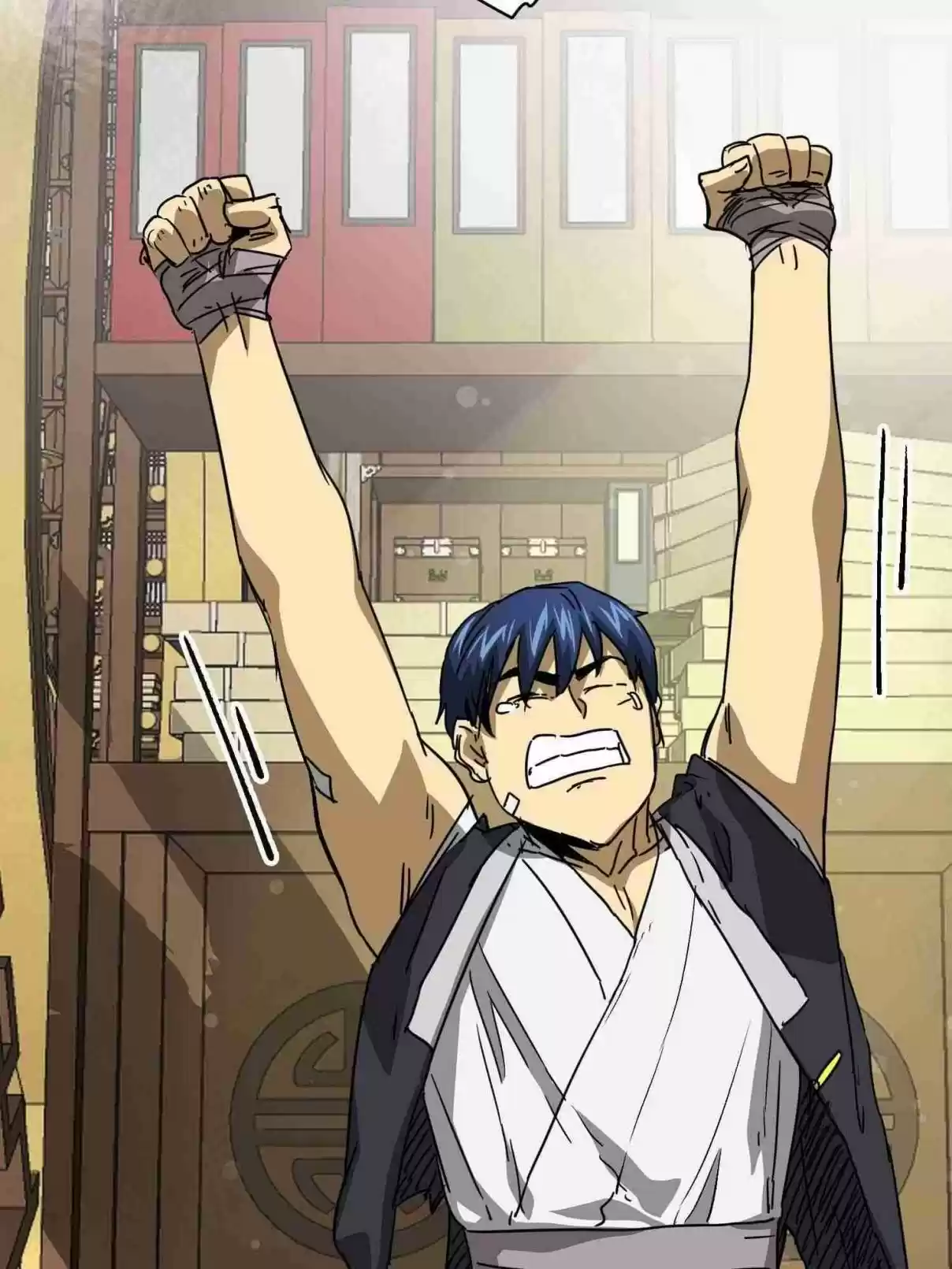 Infinite Leveling: Murim 101.2