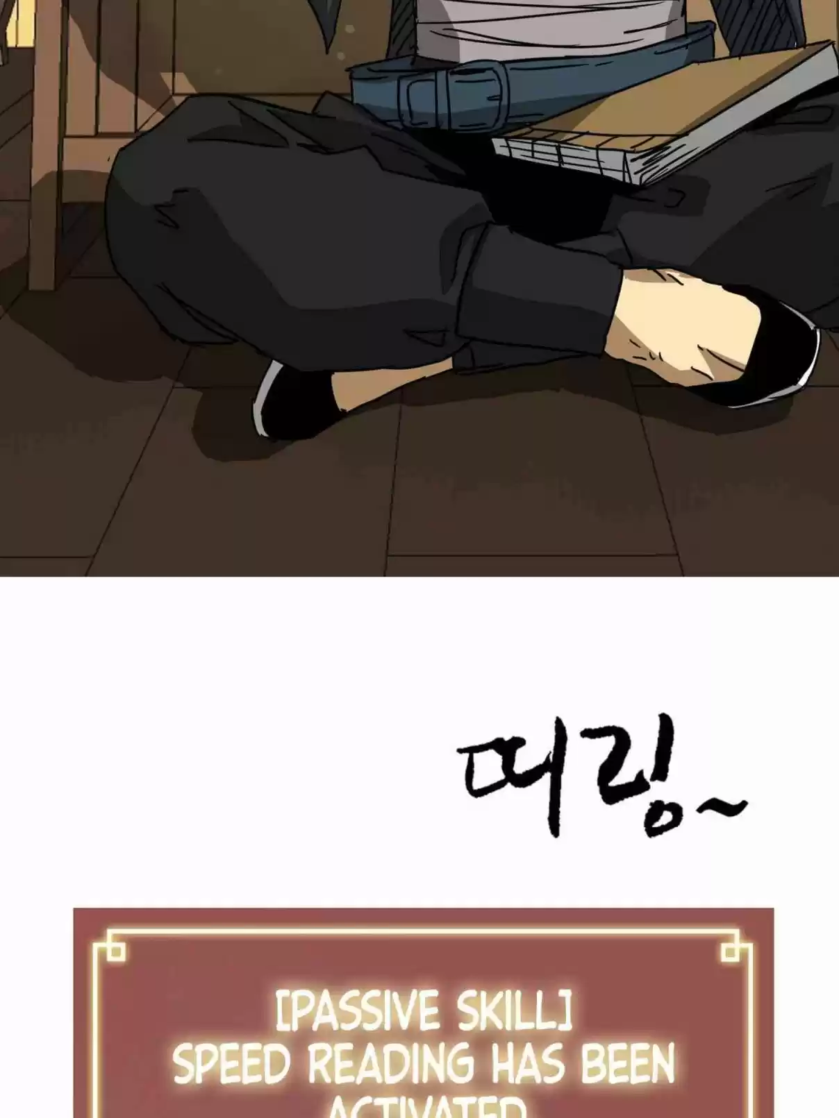 Infinite Leveling: Murim 101.2