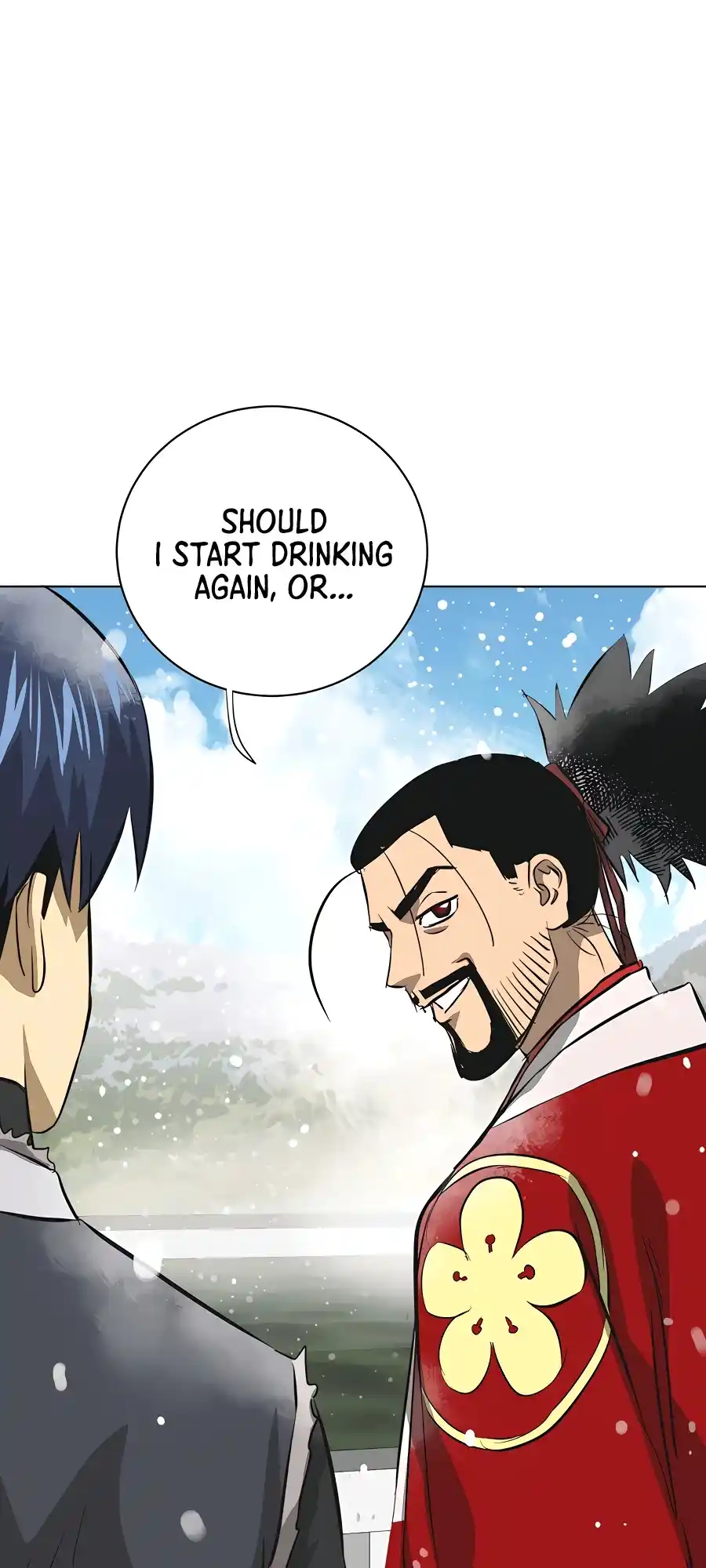 Infinite Leveling: Murim 129.5