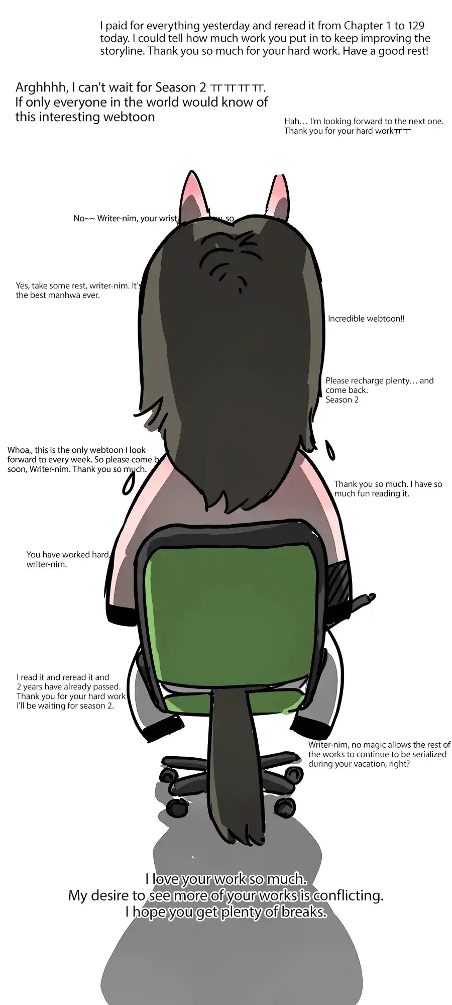 Infinite Leveling: Murim 129.5