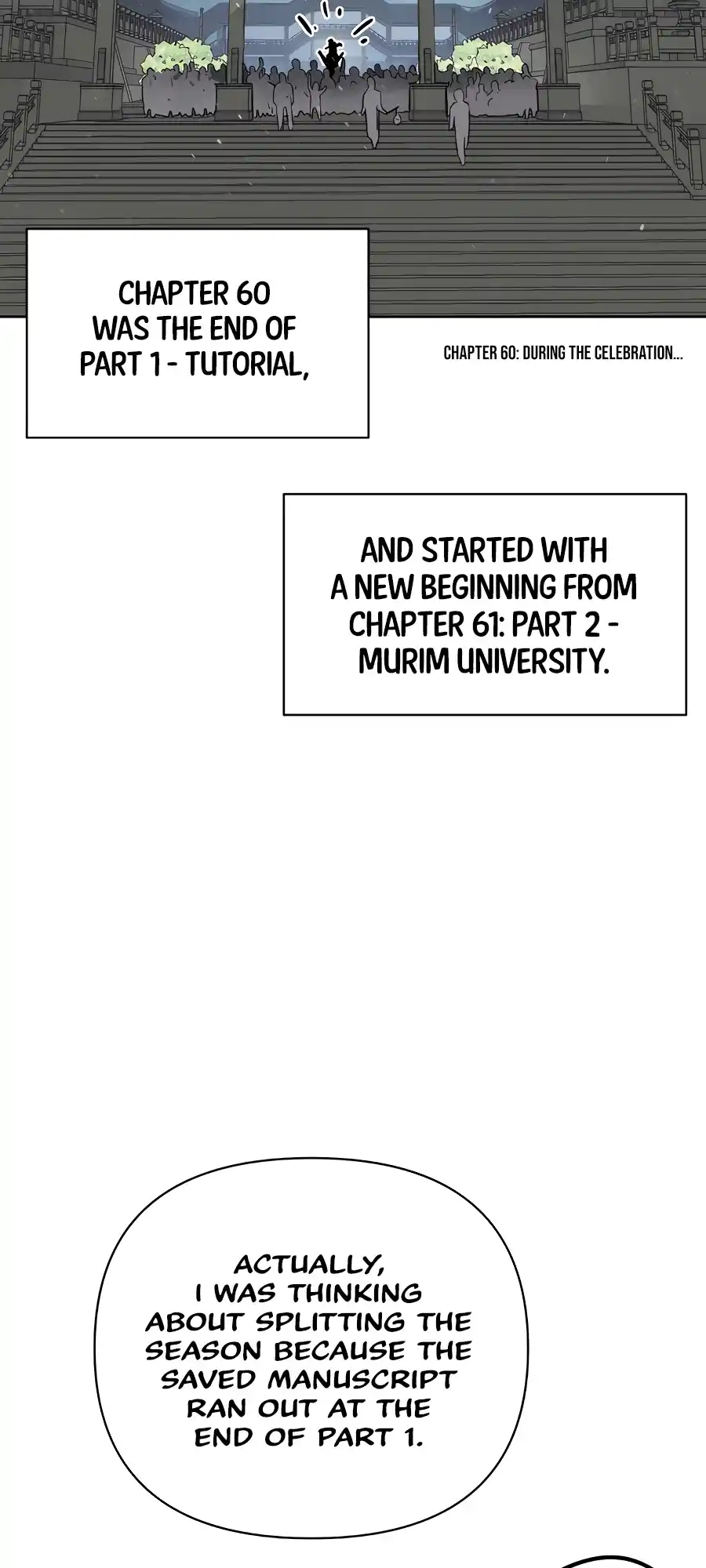 Infinite Leveling: Murim 129.5