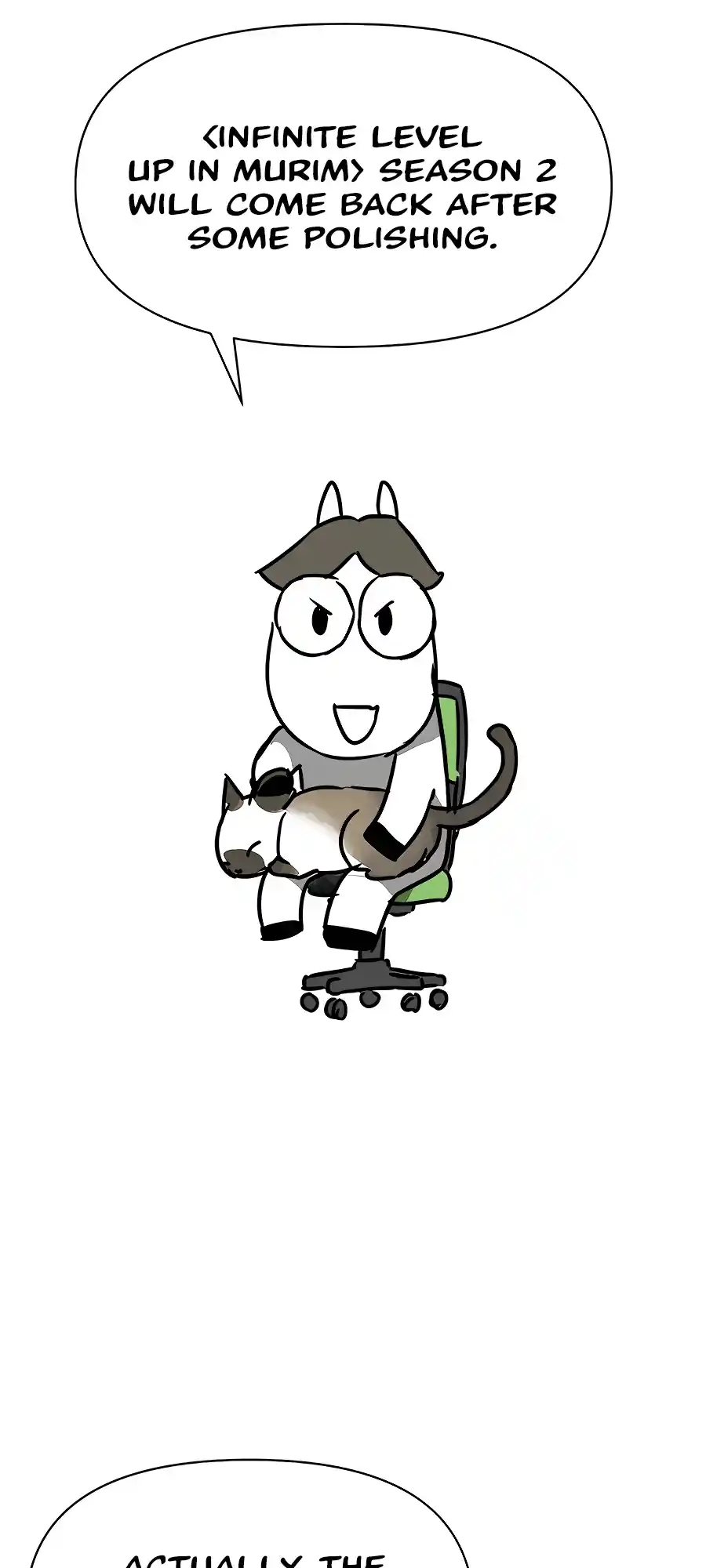 Infinite Leveling: Murim 129.5