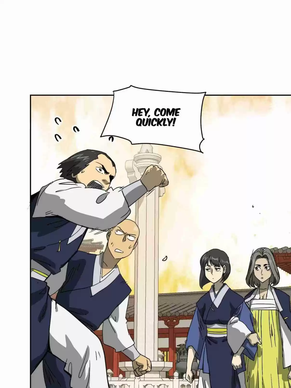 Infinite Leveling: Murim 97.1