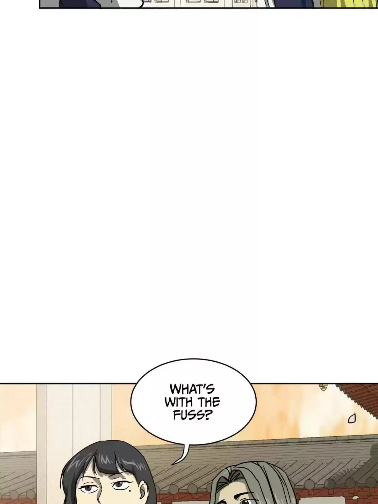 Infinite Leveling: Murim 97.1