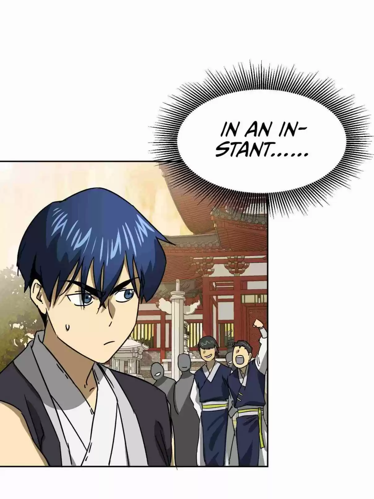 Infinite Leveling: Murim 97.1