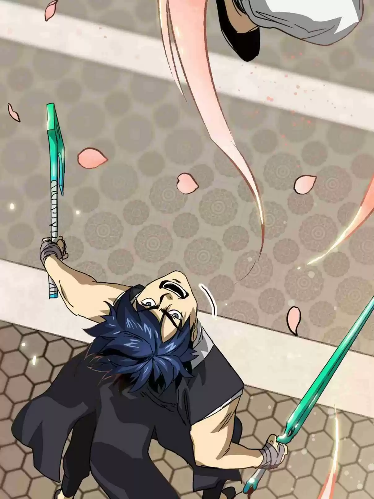 Infinite Leveling: Murim 97.1