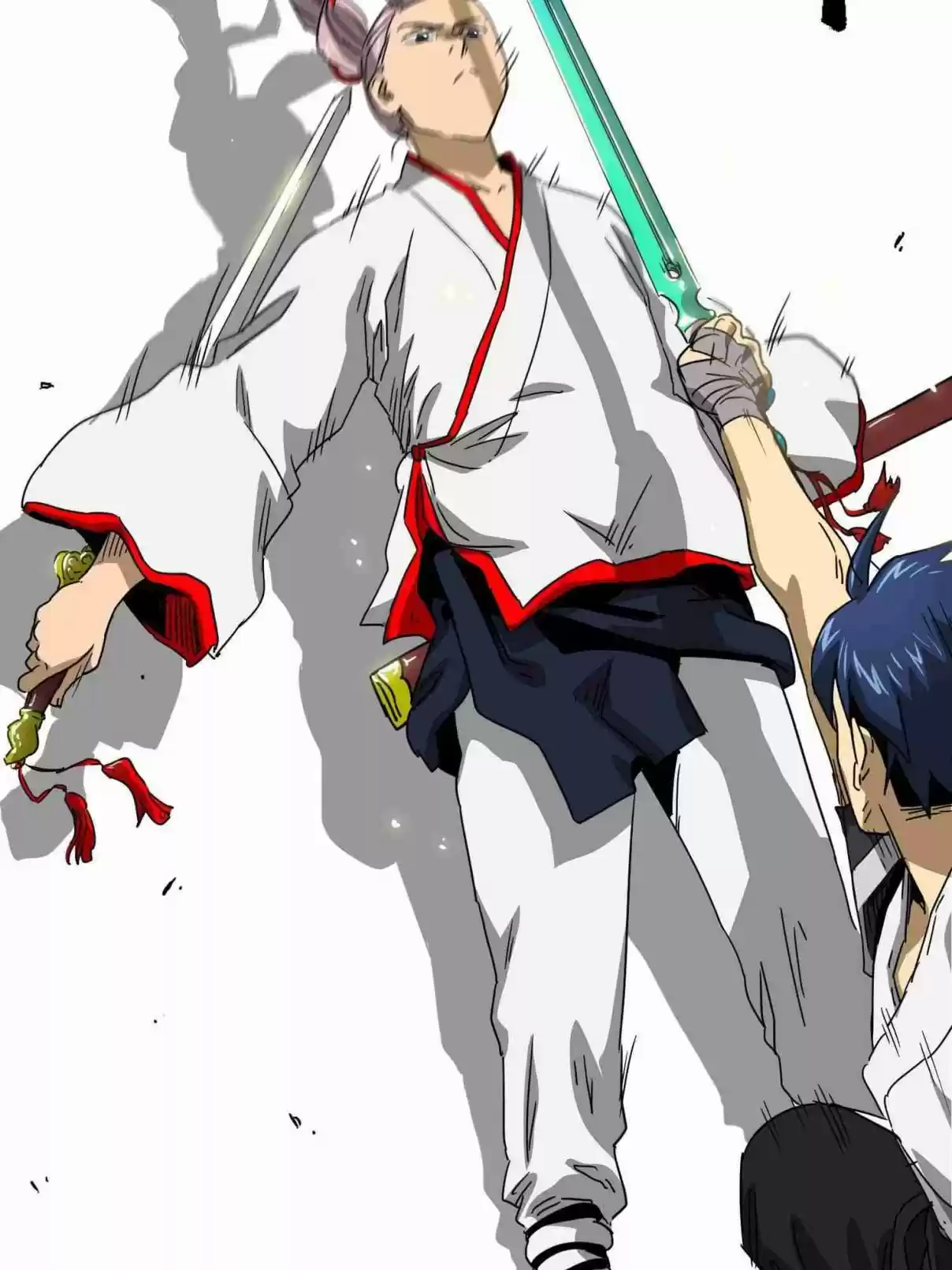 Infinite Leveling: Murim 97.1