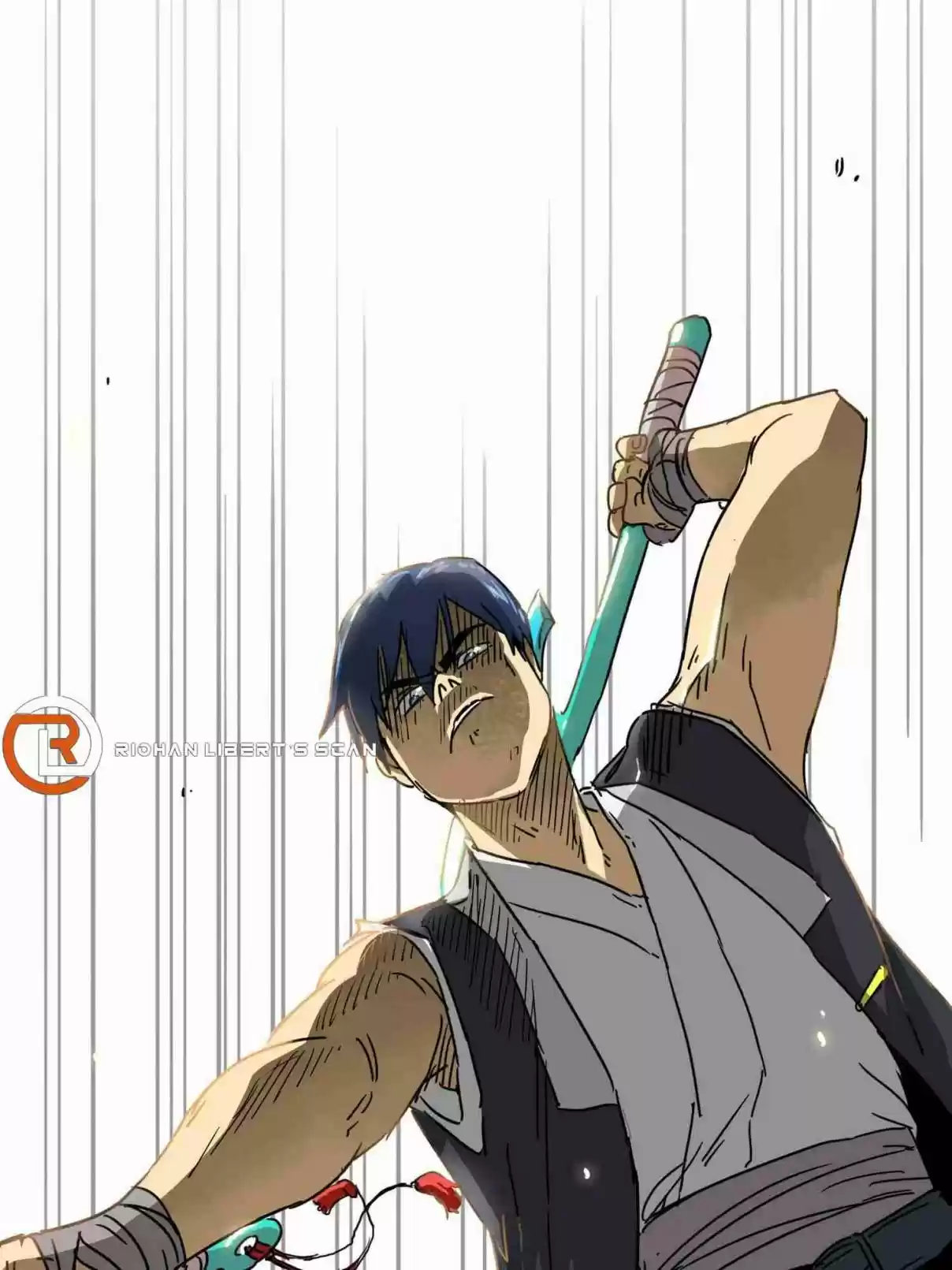 Infinite Leveling: Murim 97.1